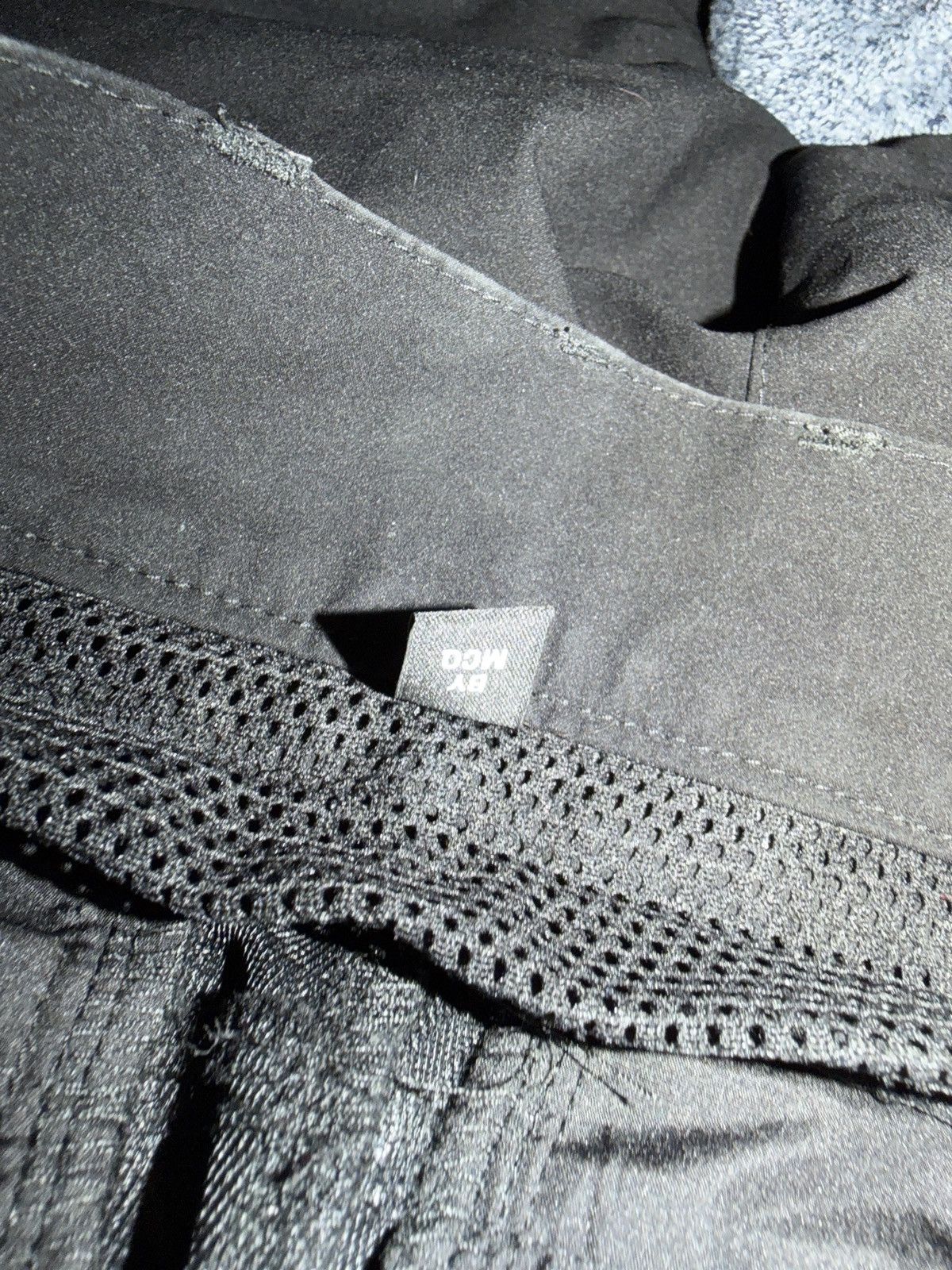 McQ Alexander McQueen Alexander McQueen MCQ Tech Trousers ‘Darkest Black’ Size US 32 / EU 48 - 4 Thumbnail