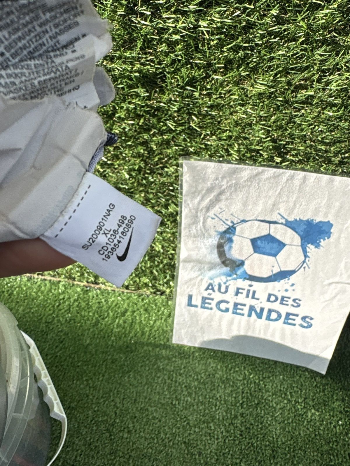 Nike Jersey pogba team at french Size US XS / EU 42 / 0 - 12 Thumbnail