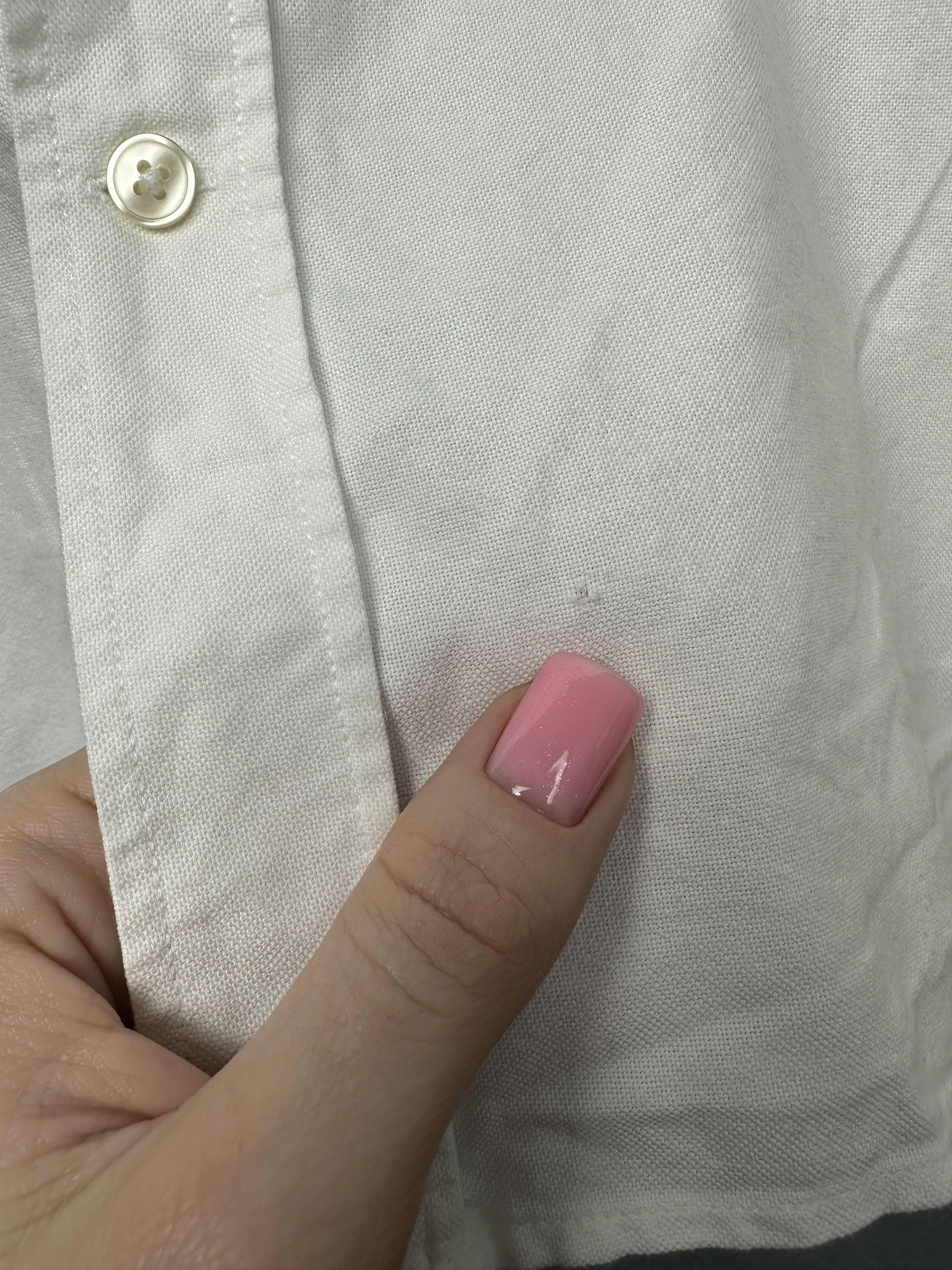 Paul Smith Paul Smith London Mens Long Sleeve White Shirt Size US S / EU 44-46 / 1 - 6 Thumbnail