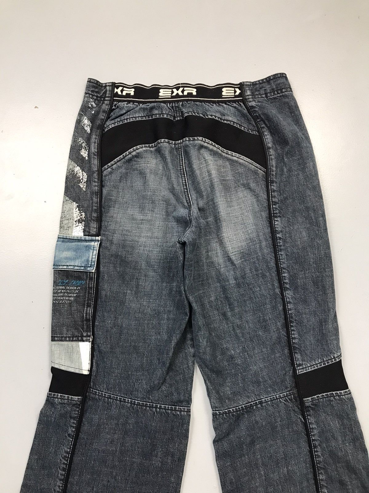 Southpole Vintage EXR cargodenim Size US 30 / EU 46 - 14 Thumbnail