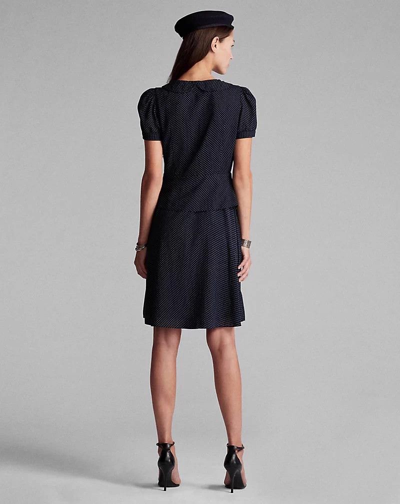 Polo Ralph Lauren Double RRL Ralph Lauren vintage polka dot dress size 2 NWT Size M / US 6-8 / IT 42-44 - 2 Thumbnail