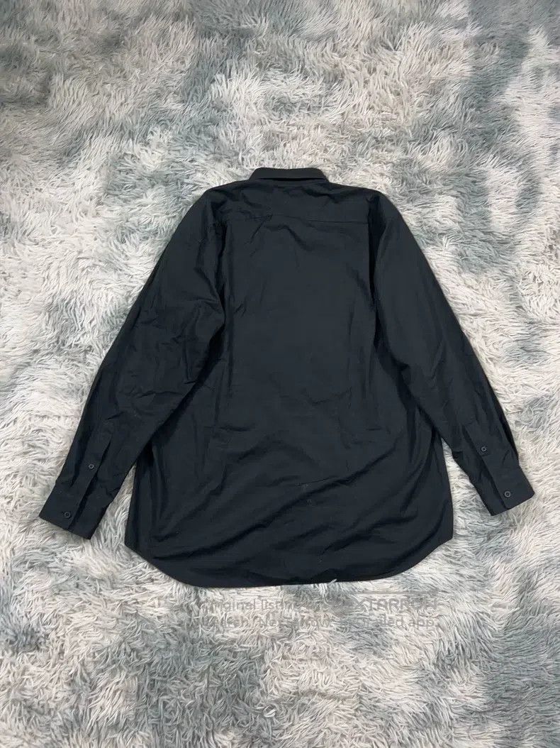 Balenciaga Balenciaga Wave Embroidered Shirt Size XS / US 0-2 / IT 36-38 - 2 Thumbnail