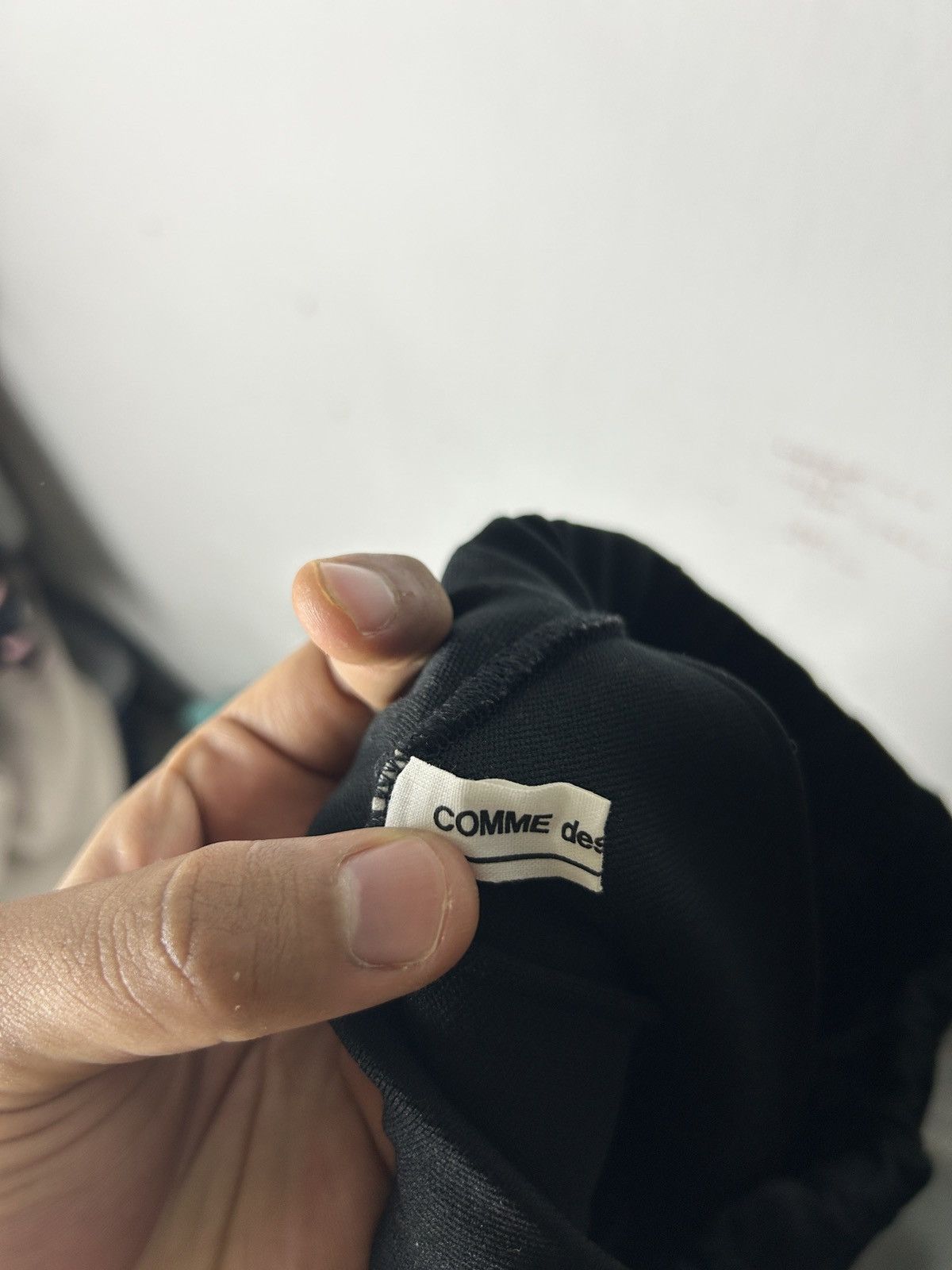 Comme des Garcons Homme Plus AD2017 Comme des garcons Skirt Size 26" / US 2 / IT 38 - 5 Thumbnail
