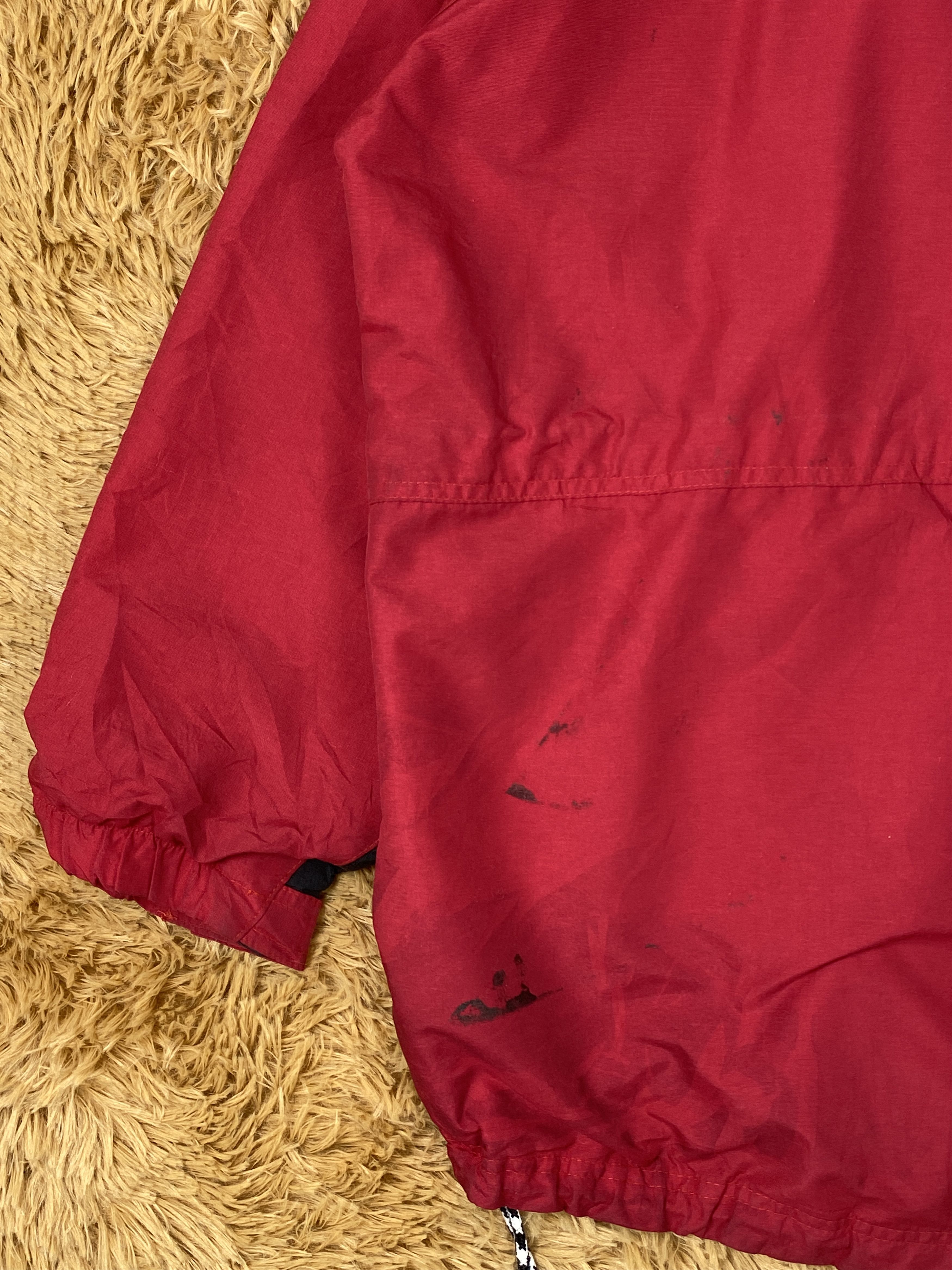 Timberland Vintage Timberland Hoodie Parkas Jacket J1986 Size US L / EU 52-54 / 3 - 10 Thumbnail