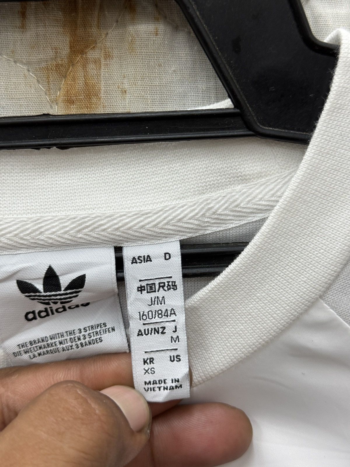 Adidas 🔥🔥🔥ARCHIVE ADIDAS SHIRTS DRESS Size S / US 4 / IT 40 - 8 Thumbnail