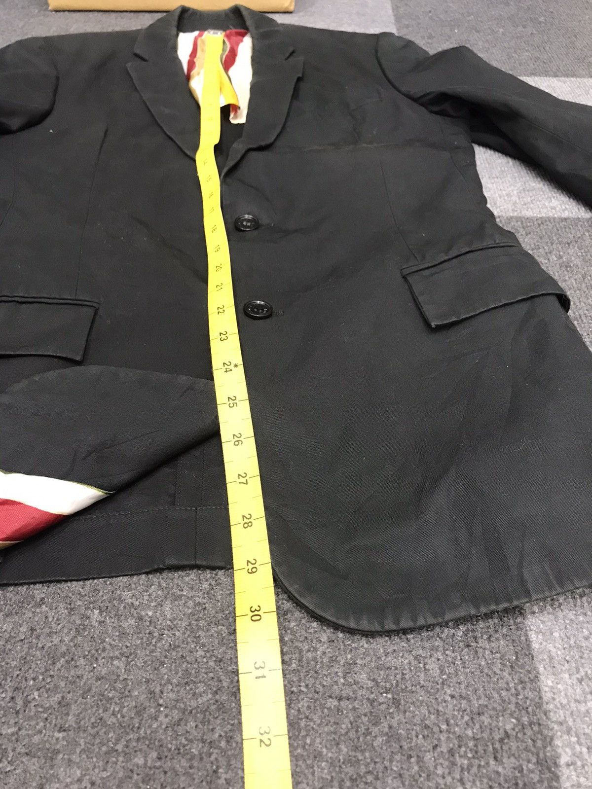 Dolce & Gabbana D&G Slim Fit Blazer Size 38R - 16 Thumbnail