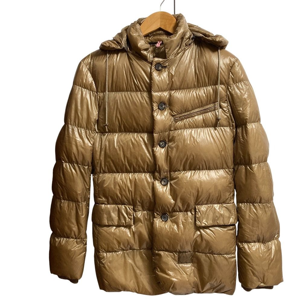 Other Other ARTISAN Nylon Down Jacket Others Outerwear DUTY FREE for USA Size ONE SIZE - 1 Thumbnail