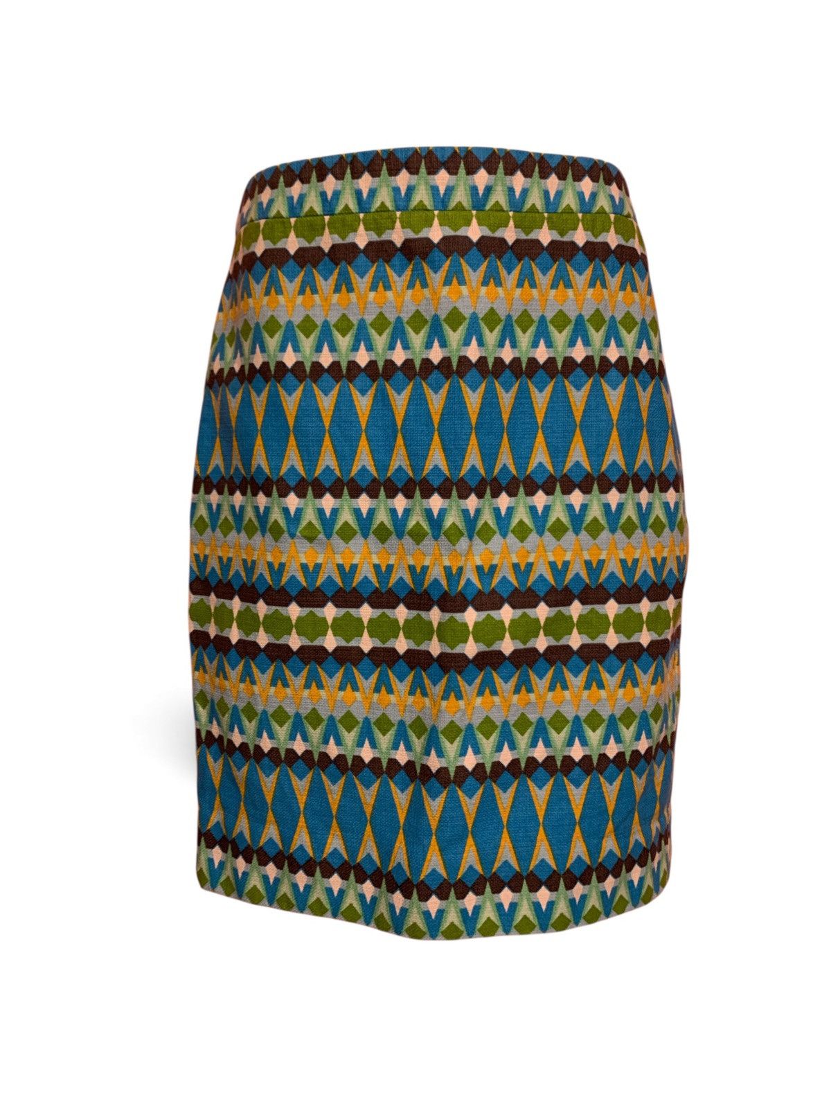 J.Crew Pencil Skirt (item#10125) Size 25" / US 0 / IT 36 - 3 Thumbnail