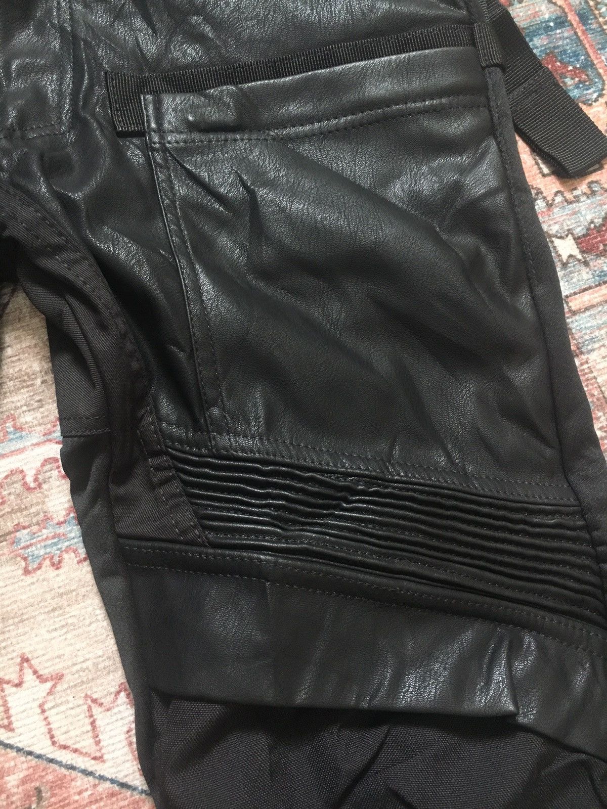 If Six Was Nine Cordura Bikers Pants FieldCore Size US 30 / EU 46 - 17 Thumbnail