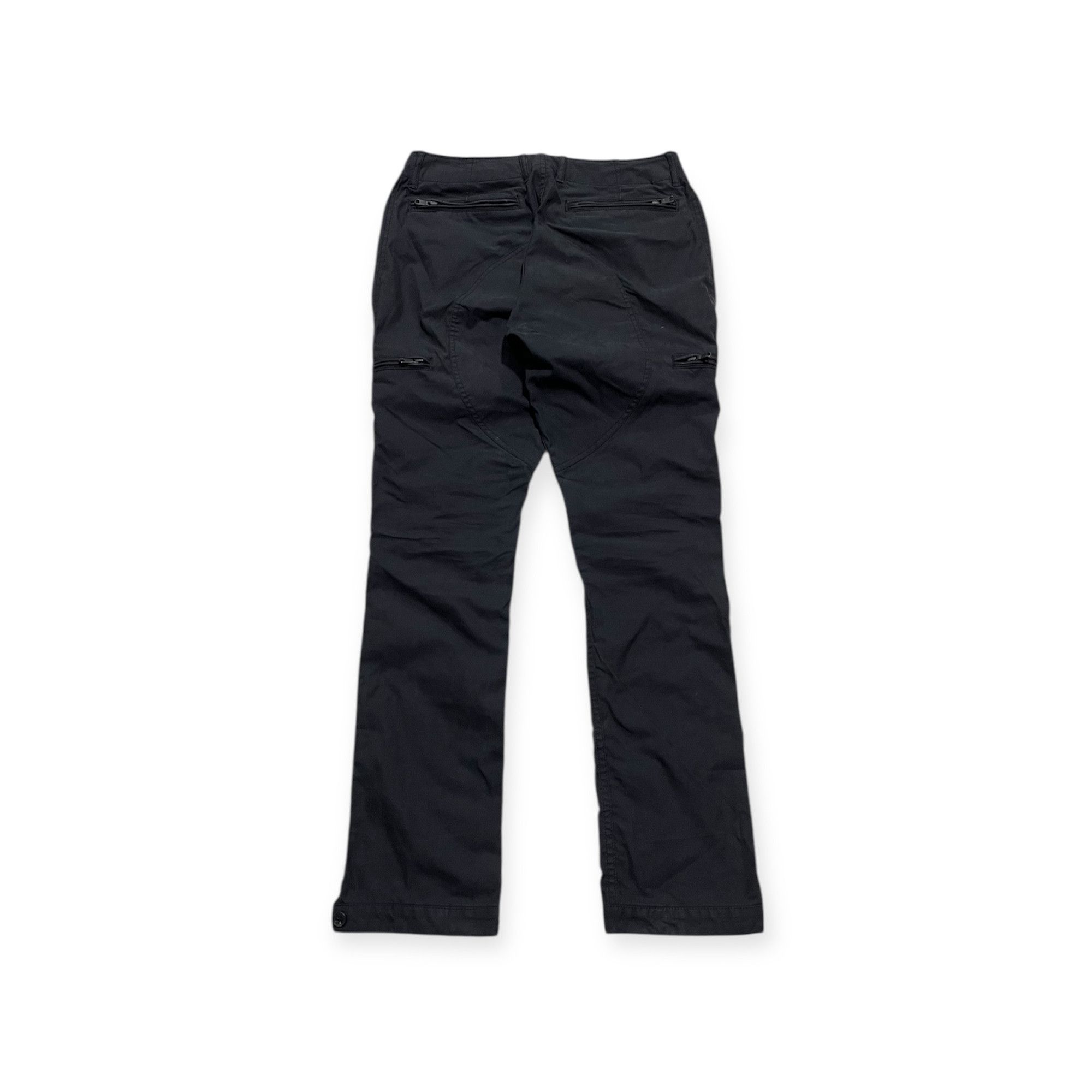 RIPVANWINKLE AW16 Parachute Combat Pants Size US 32 / EU 48 - 3 Thumbnail