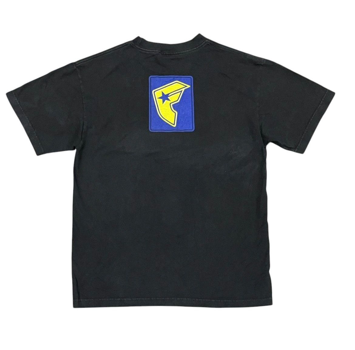 If Six Was Nine Vintage Killer Distribution Famous Stars & Straps Tee Size US M / EU 48-50 / 2 - 2 Thumbnail