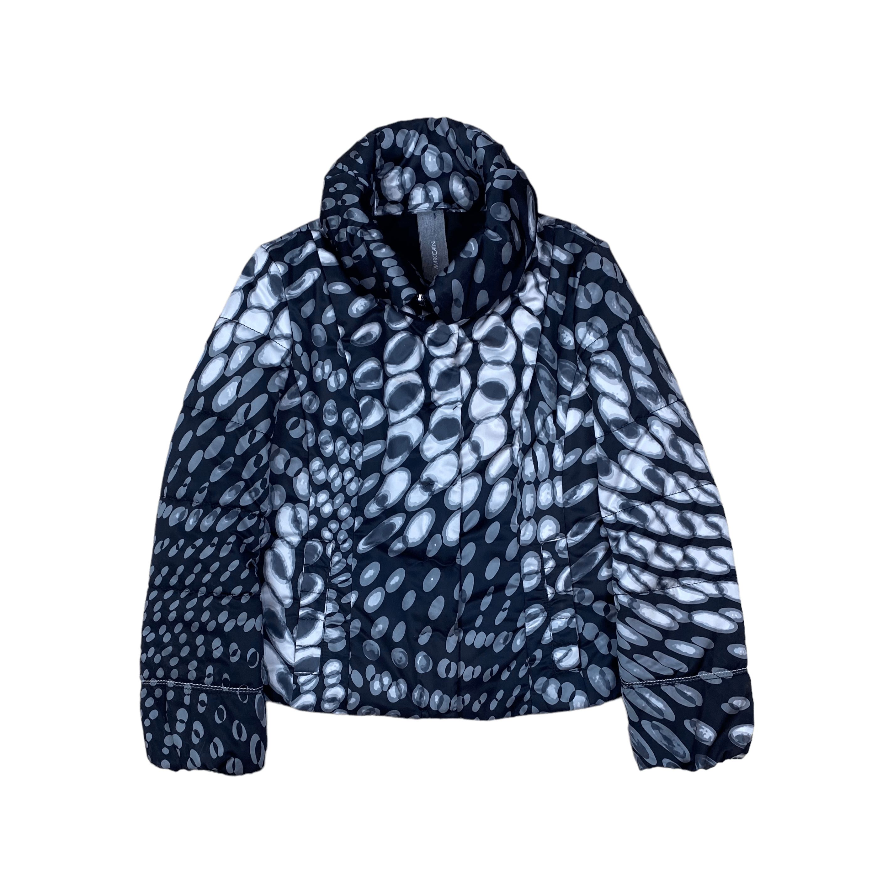 Other Marc Cain Faux Down Printed Jacket size S Size S / US 4 / IT 40 - 6 Thumbnail