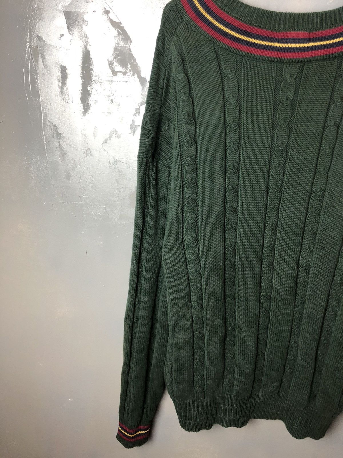 Gant × Vintage Vintage men’s sweater Gant size Xxl Size US XXL / EU 58 / 5 - 9 Thumbnail