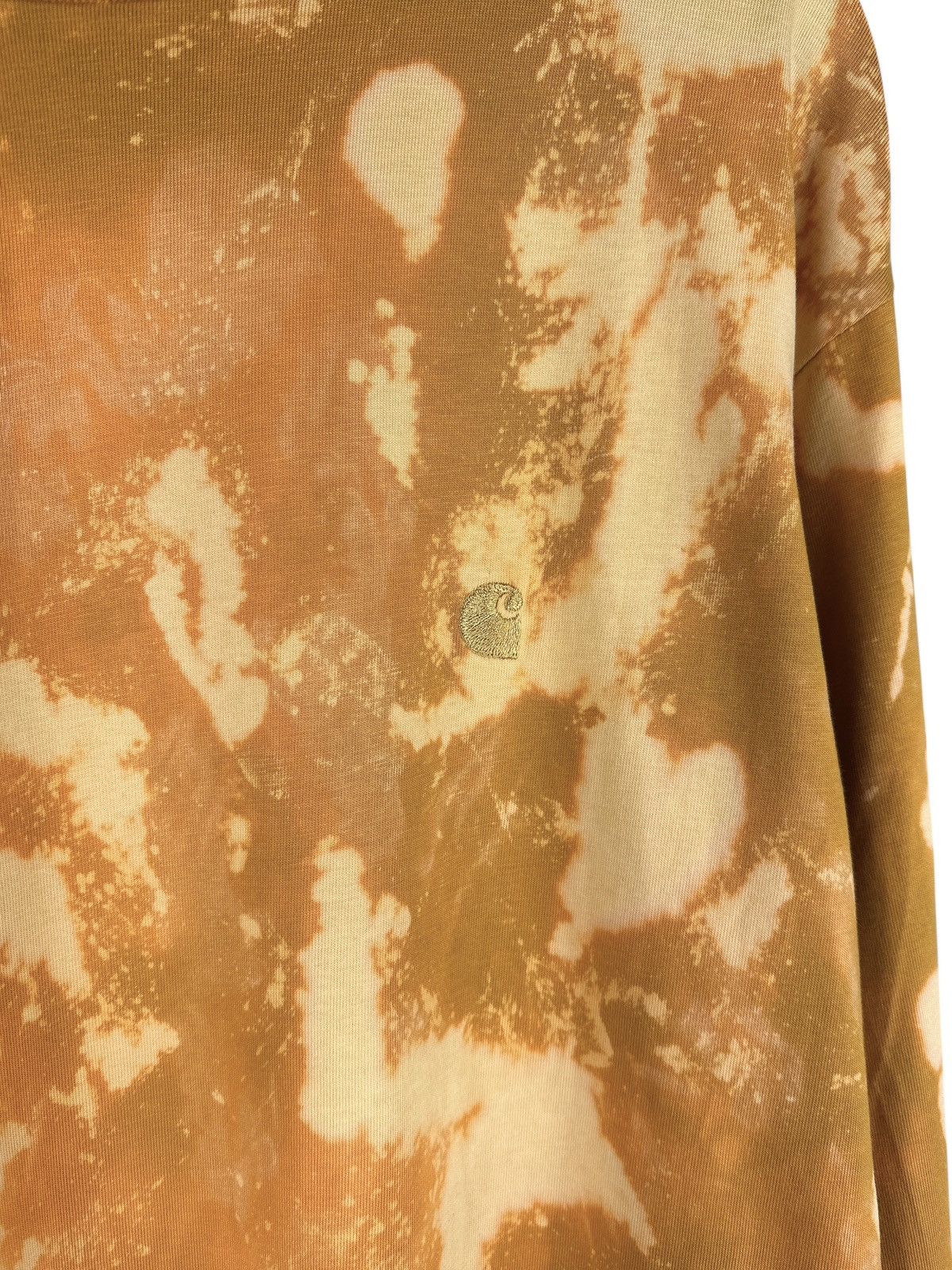 Carhartt Wip Carhartt WIP Long Sleeve Chase T-Shirt Size US M / EU 48-50 / 2 - 5 Thumbnail