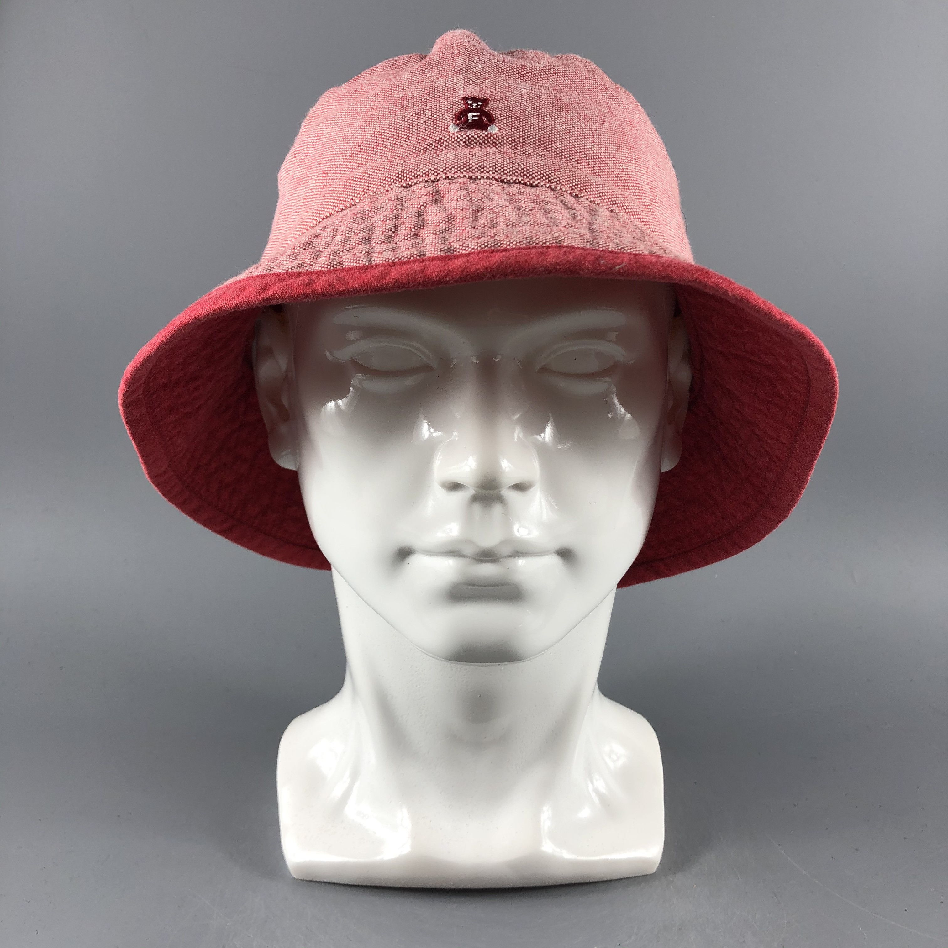 Japanese Brand × Vintage Womens fdash Bucket Hats -D698 Size ONE SIZE - 8 Thumbnail