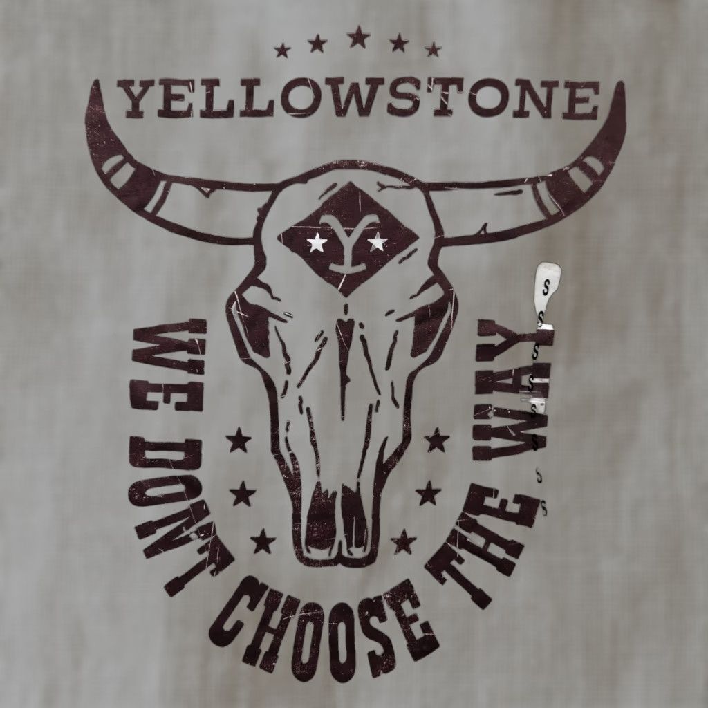 Vintage VINTAGE Yellowstone Dutton Ranch Shirt Adult S White T-Shirt Mens Size US S / EU 44-46 / 1 - 1 Thumbnail