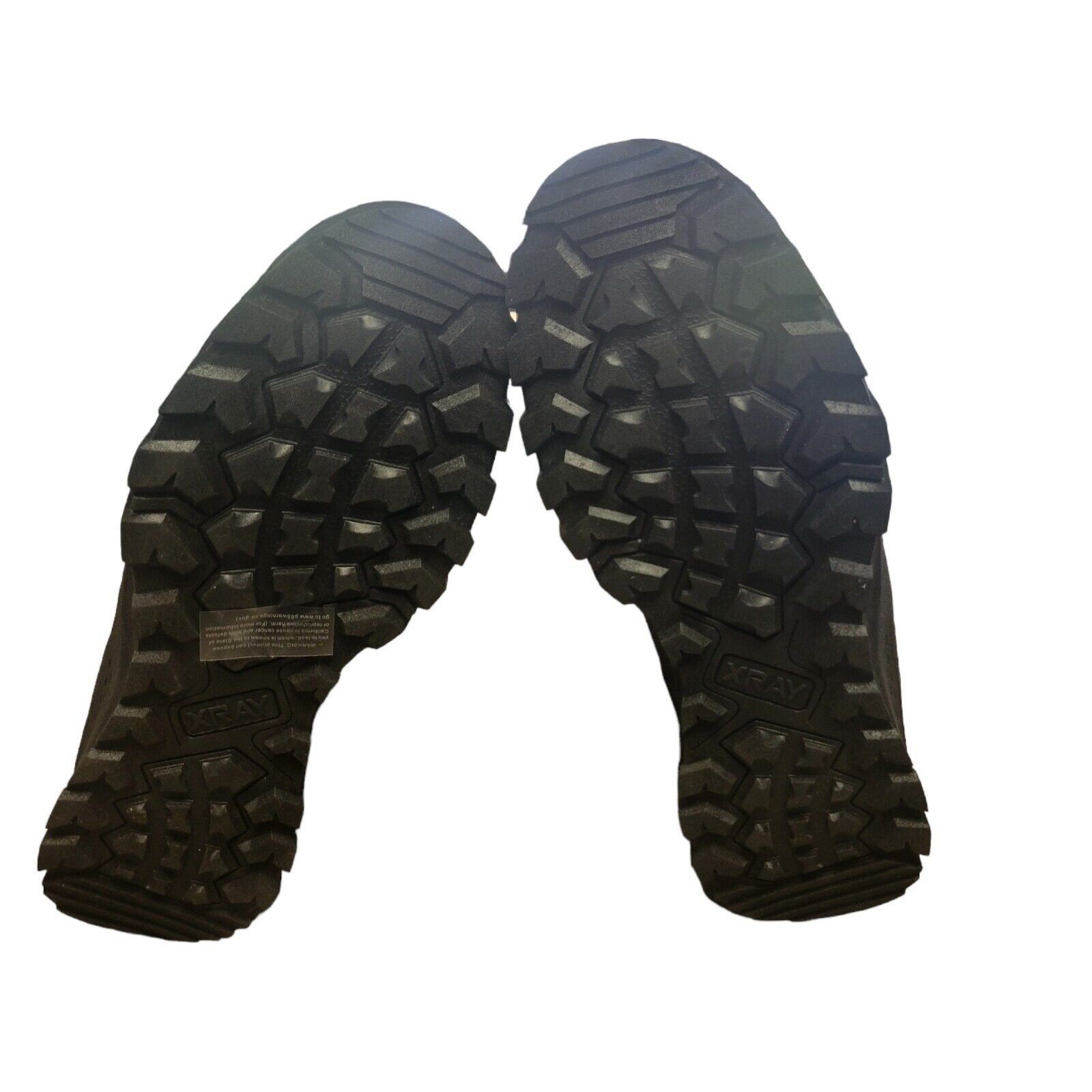 Xray Footwear Xray Hiker Boots XRW2162 Men's. Size 11. New In Box Size US 11 / EU 44 - 8 Thumbnail