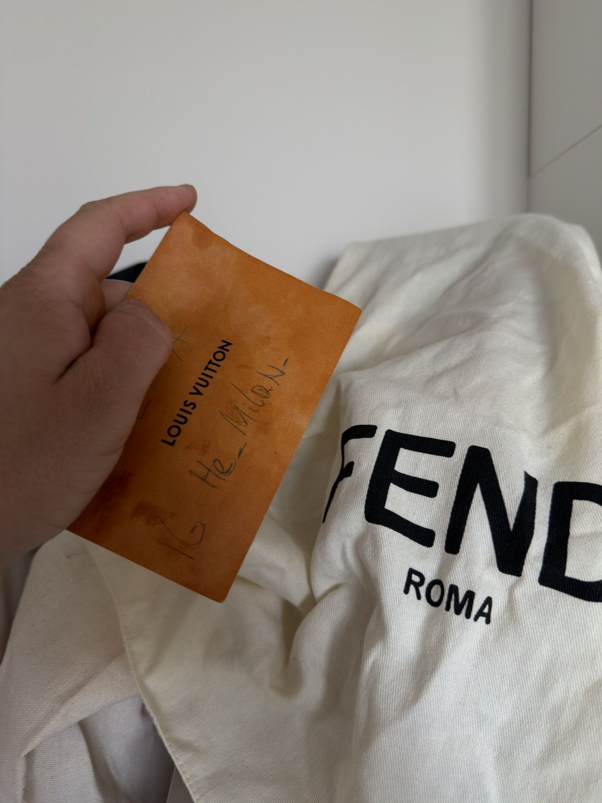Fendi Fendi Bag Size ONE SIZE - 15 Thumbnail