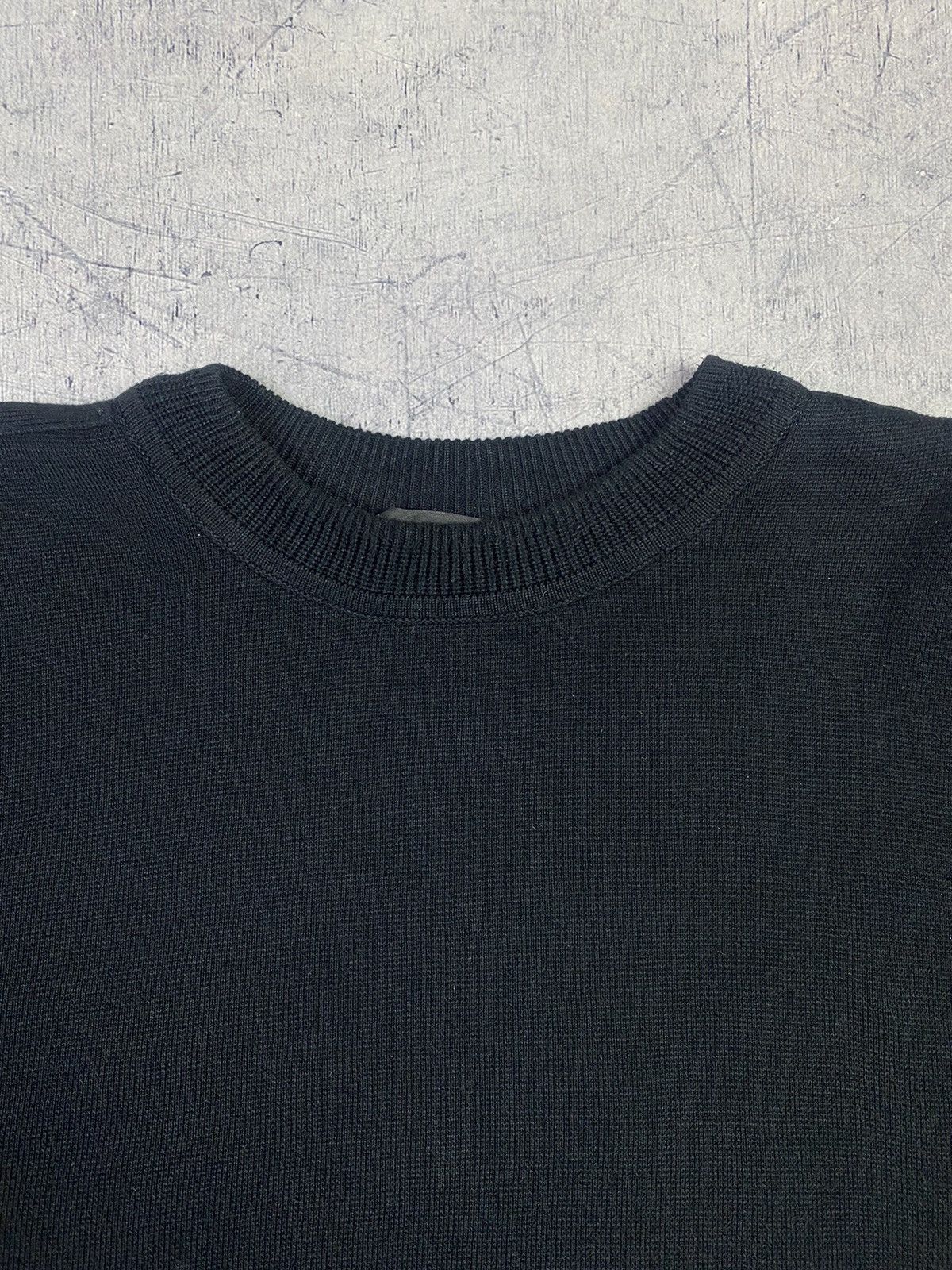 Carlo Colucci Vintage Carlo Colucci Luxury Knit Sweater Sweatshirt Size US L / EU 52-54 / 3 - 7 Thumbnail