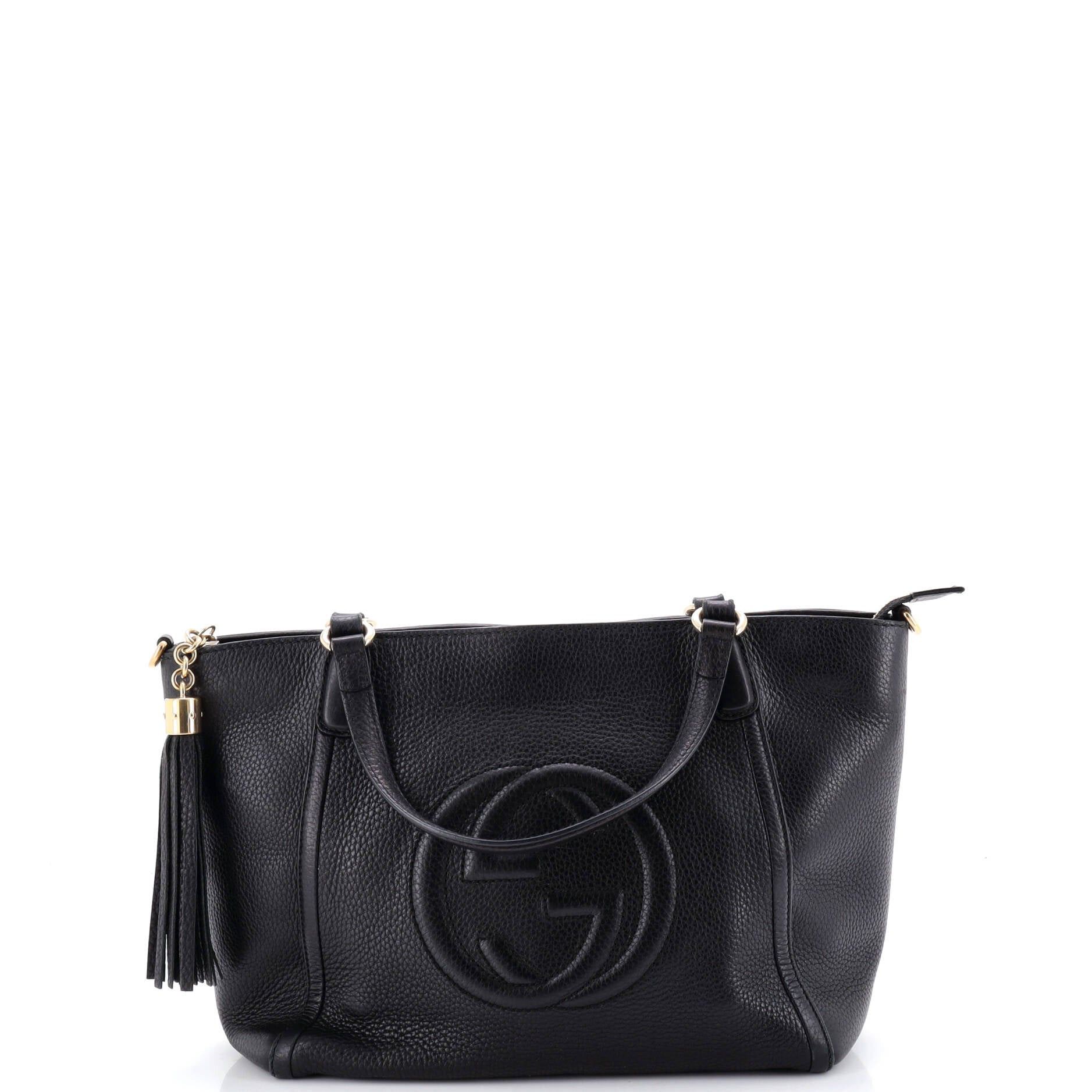 Gucci Soho Convertible Top Handle Bag Size ONE SIZE - 1 Thumbnail
