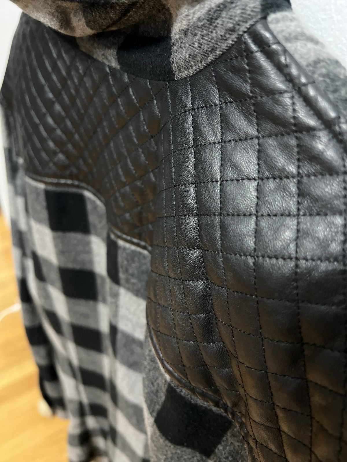 John Elliott 41 Overshirt Lambskin Flannel Size US M / EU 48-50 / 2 - 1 Thumbnail