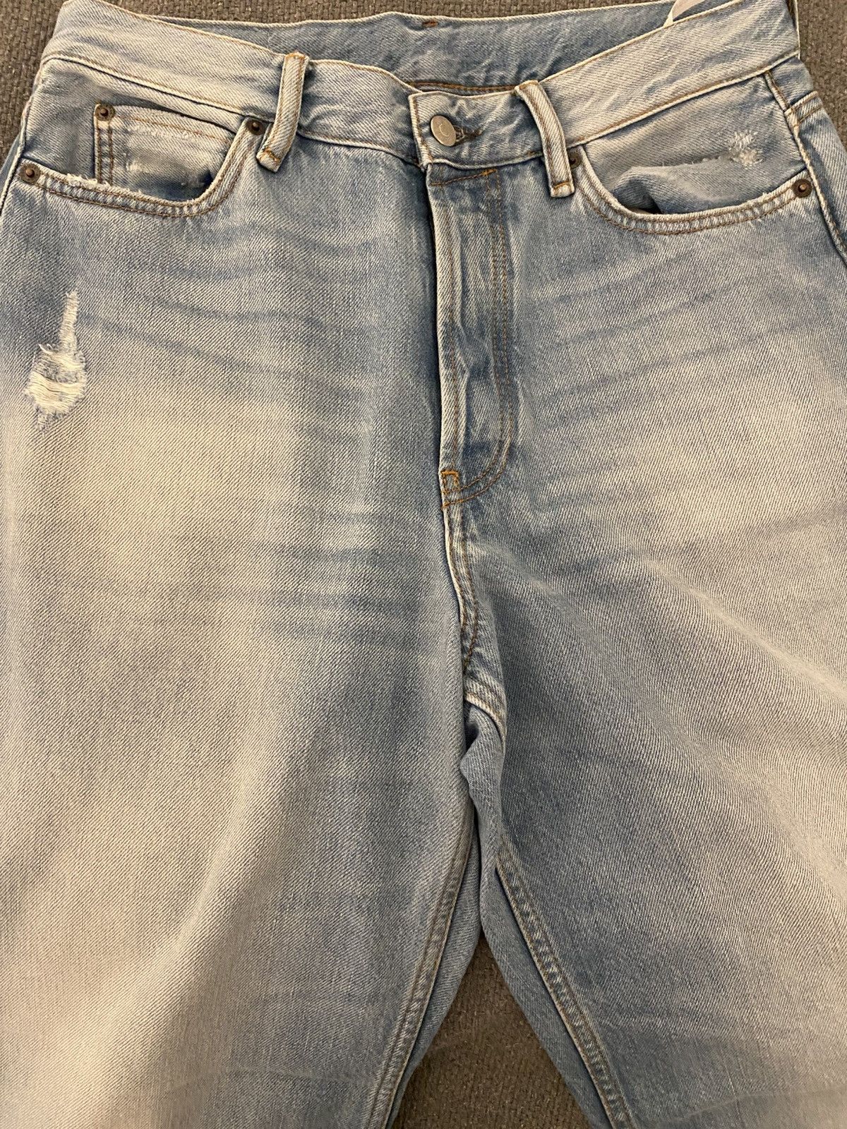 Acne Studios Acne Studios 1981M Jeans Size 46 Size US 30 / EU 46 - 7 Thumbnail