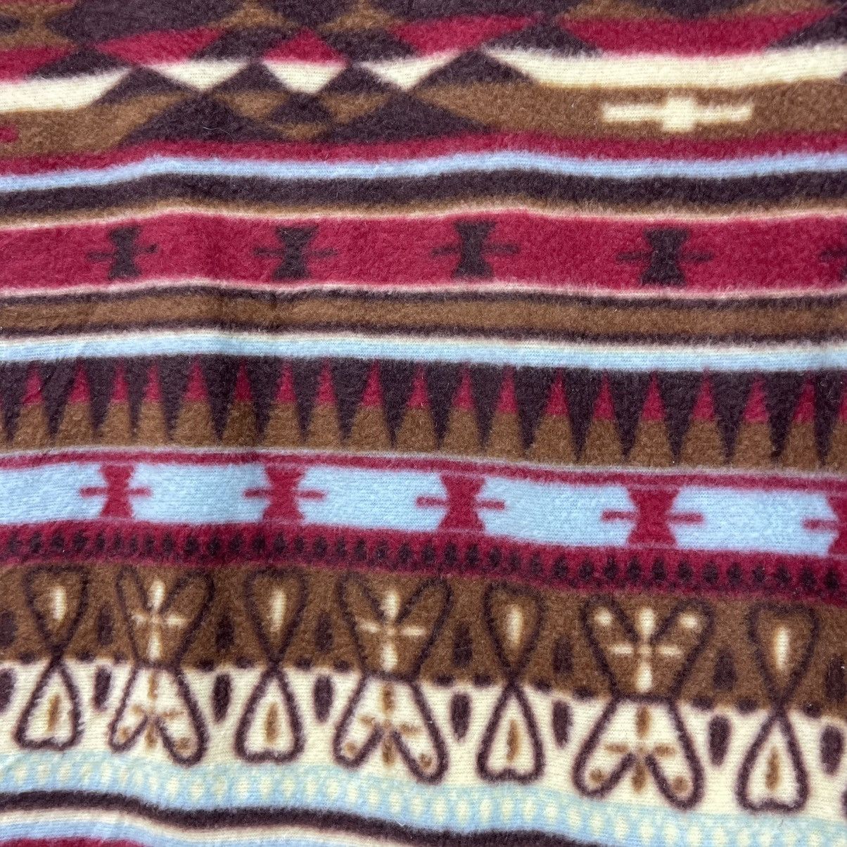 Japanese Brand × Native Vintage Kriff Mayer Reversible Vest Navajo Style Size US M / EU 48-50 / 2 - 7 Thumbnail