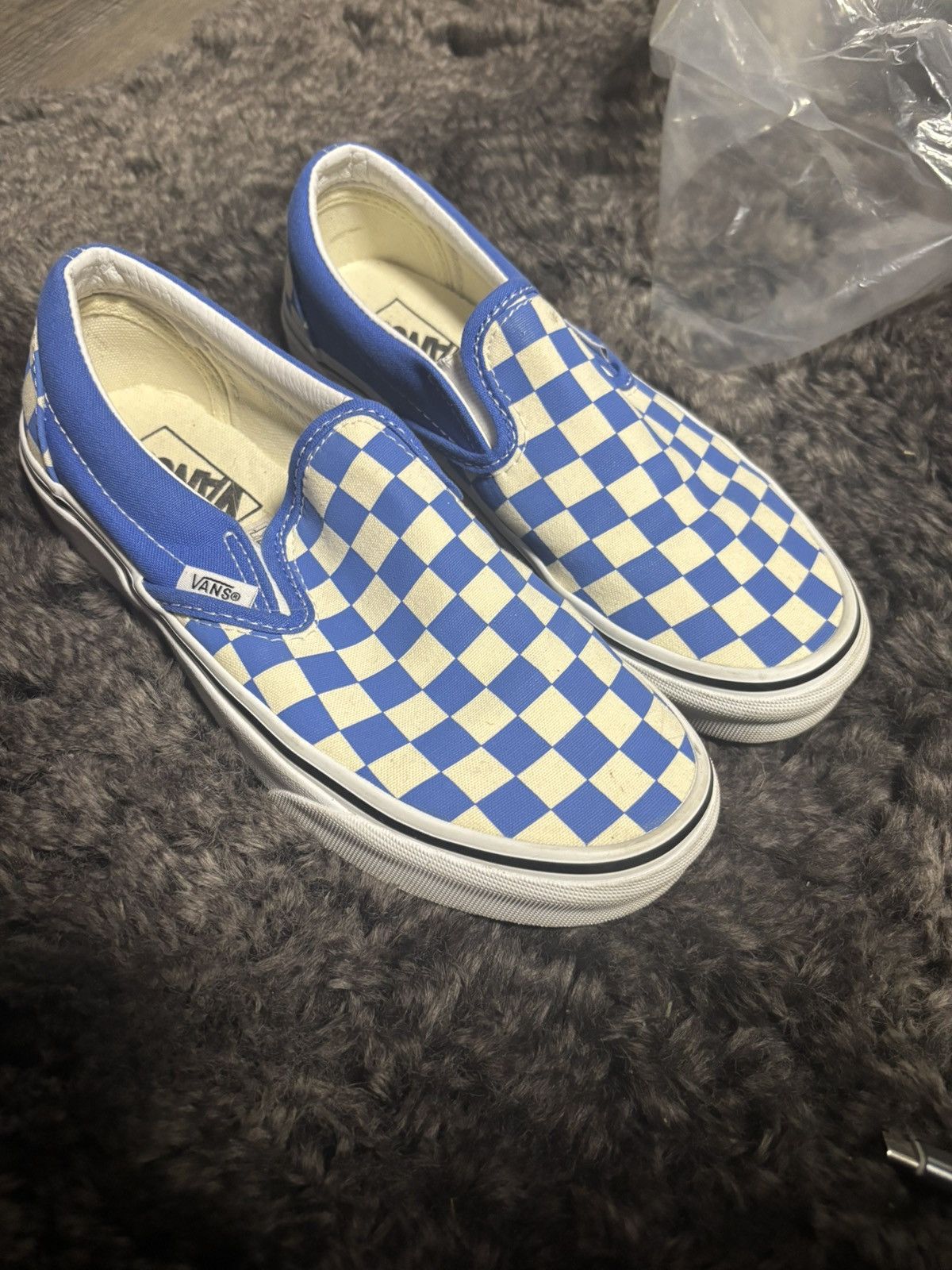Vans Vans slip-on Size US 6.5 / IT 36.5 - 1 Thumbnail