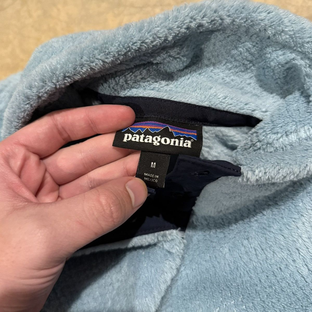 Patagonia Patagonia Re-Tool Snap-T Synchilla Fleece Pullover Size US S / EU 44-46 / 1 - 6 Thumbnail