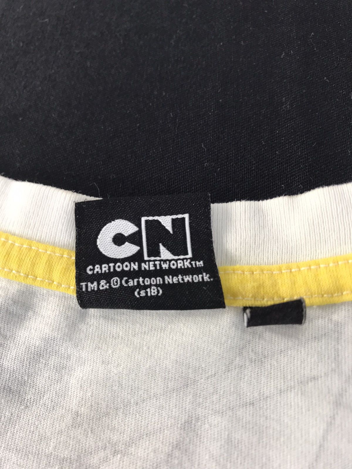 Japanese Brand Cartoon Network Adventure Time Animated Series Over Printed Size US S / EU 44-46 / 1 - 6 Thumbnail