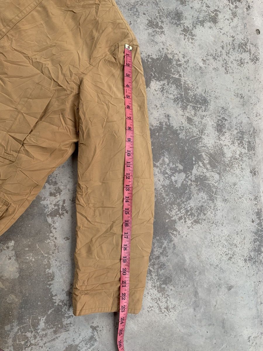 Japanese Brand Crocodile Thermolite Double Jacket Size US L / EU 52-54 / 3 - 16 Thumbnail