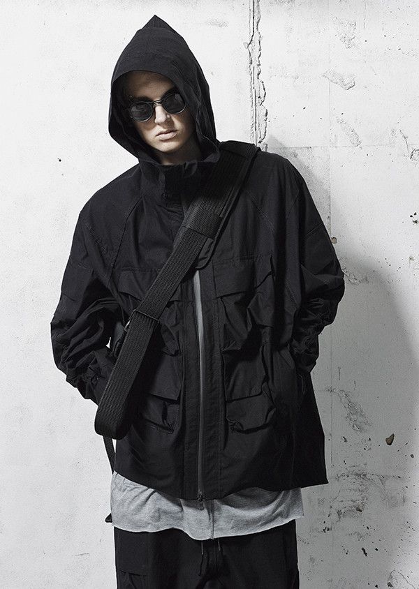 The Viridi-anne 3 Layer Mountain Parka JP US M 5050 Co/Poly Size US L / EU 52-54 / 3 - 1 Thumbnail