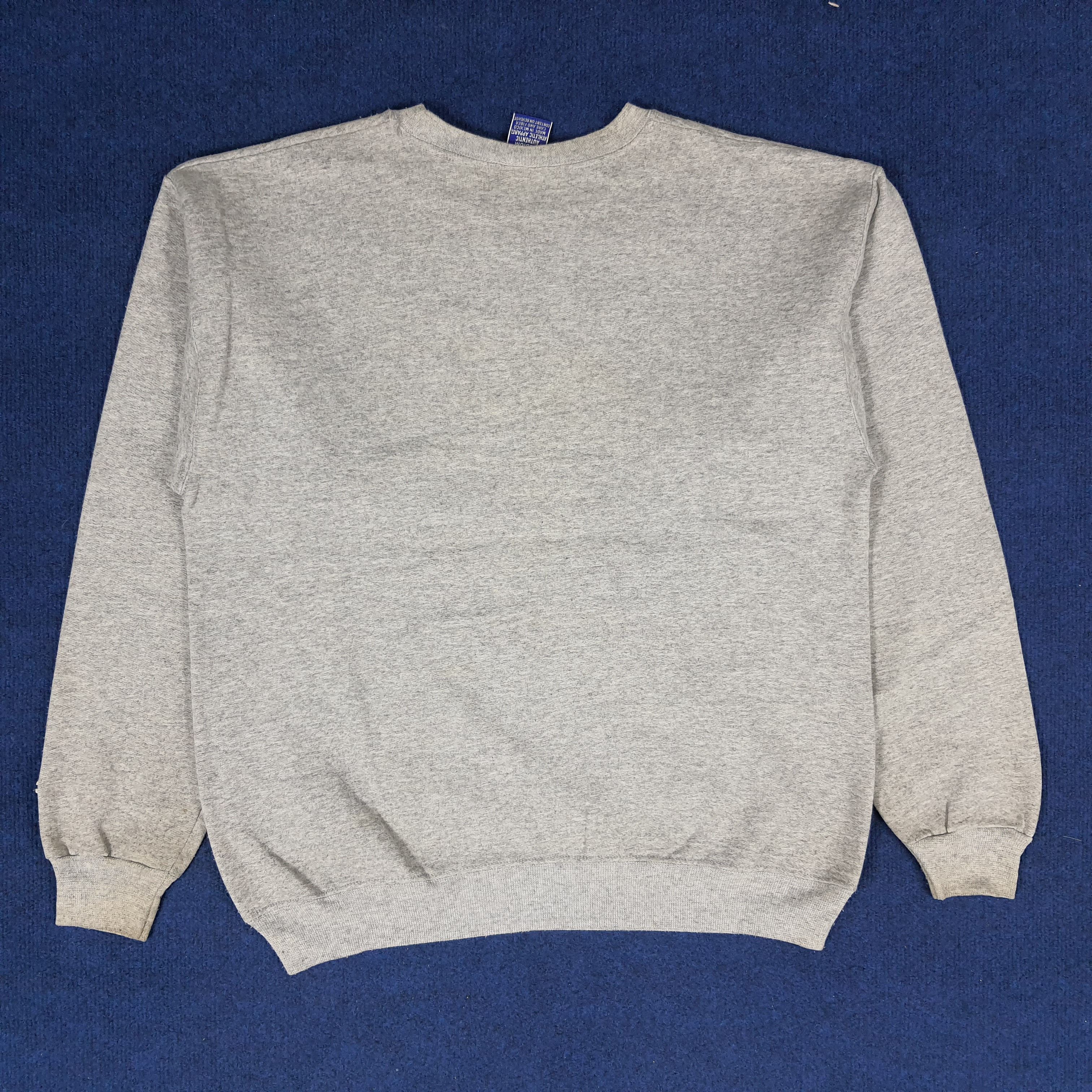 Champion × NBA × Vintage Vintage Champion NBA Jazz Basketball Sports Sweatshirt Size US M / EU 48-50 / 2 - 3 Thumbnail
