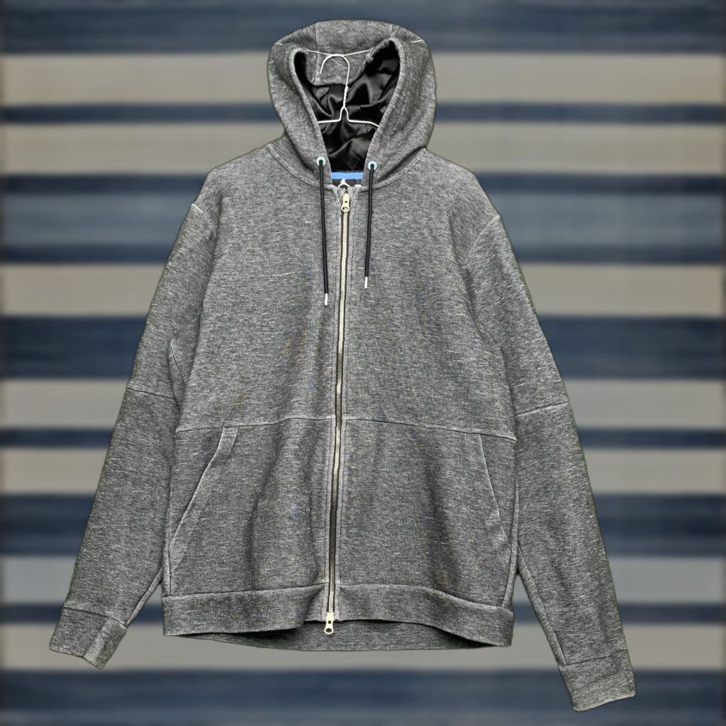 Jordan Brand Jordan Hoodie Mens Large 23 Graphic Jumpman Logo Sportswear Cloud Y2K Drifit Zip - (No extra text) Size US L / EU 52-54 / 3 - 1 Thumbnail