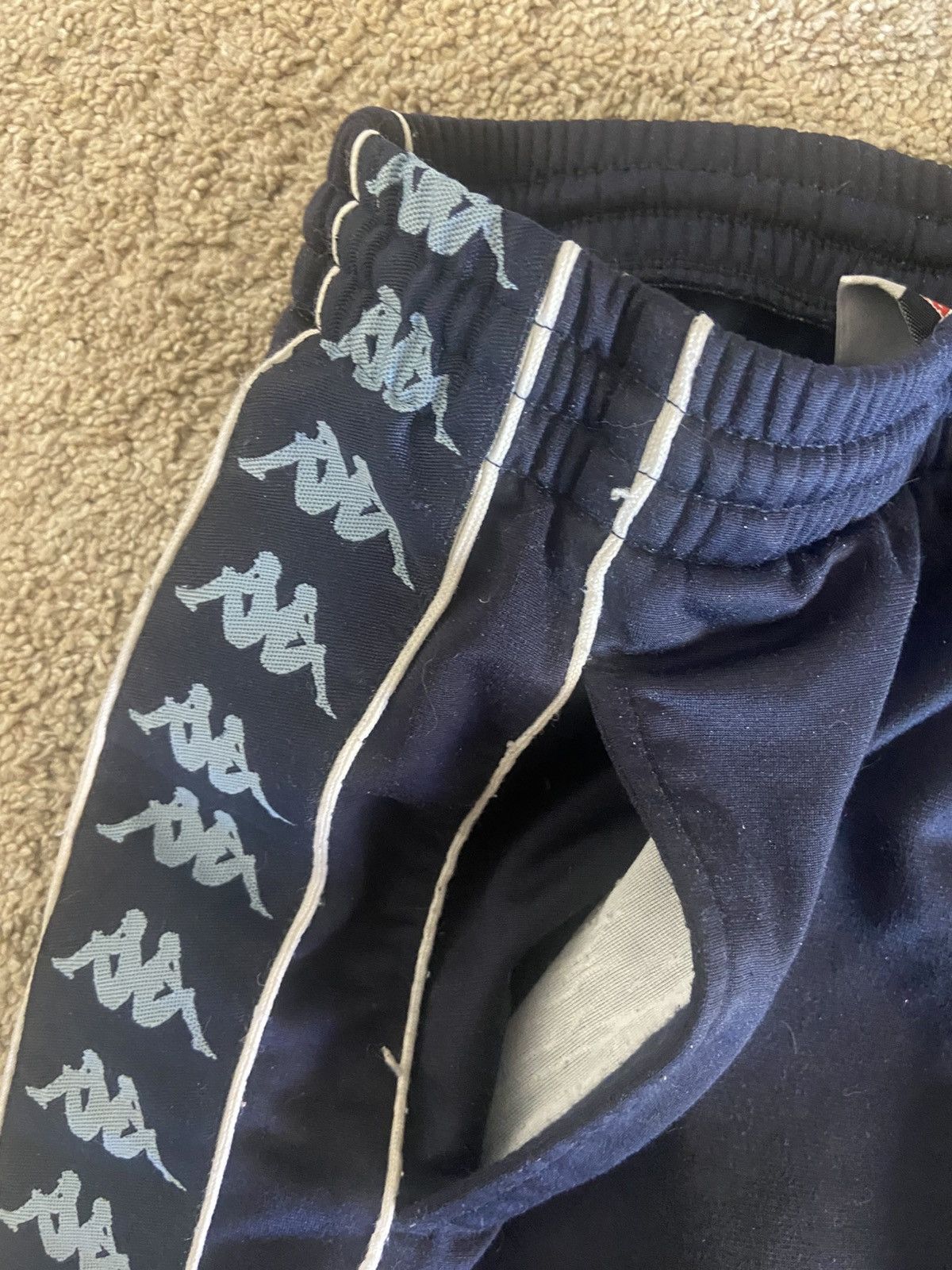 Kappa Vintage Kappa Pants - S - Small Size US 30 / EU 46 - 4 Thumbnail