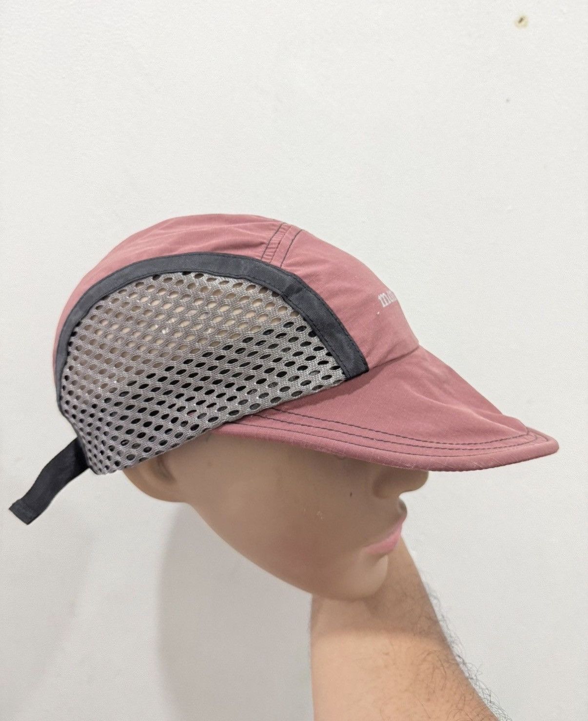 Montbell VTG Montbell Outdoor Hat Size ONE SIZE - 3 Thumbnail