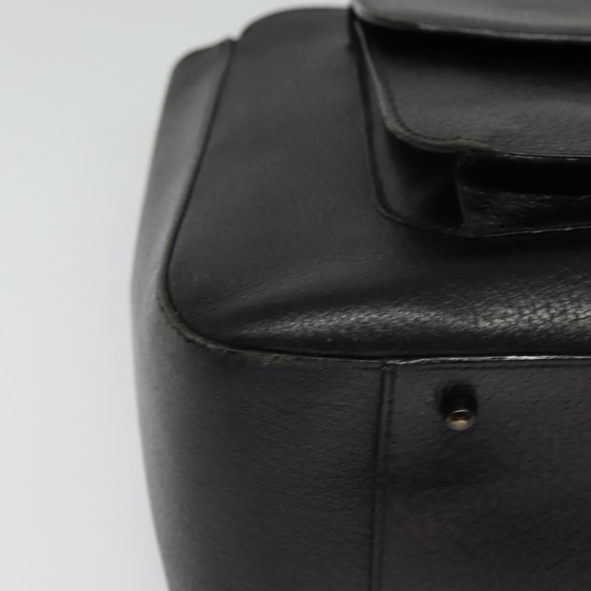 Gucci GUCCI Hand Bag Leather Black 000 2058 0307 6 Size ONE SIZE - 12 Thumbnail