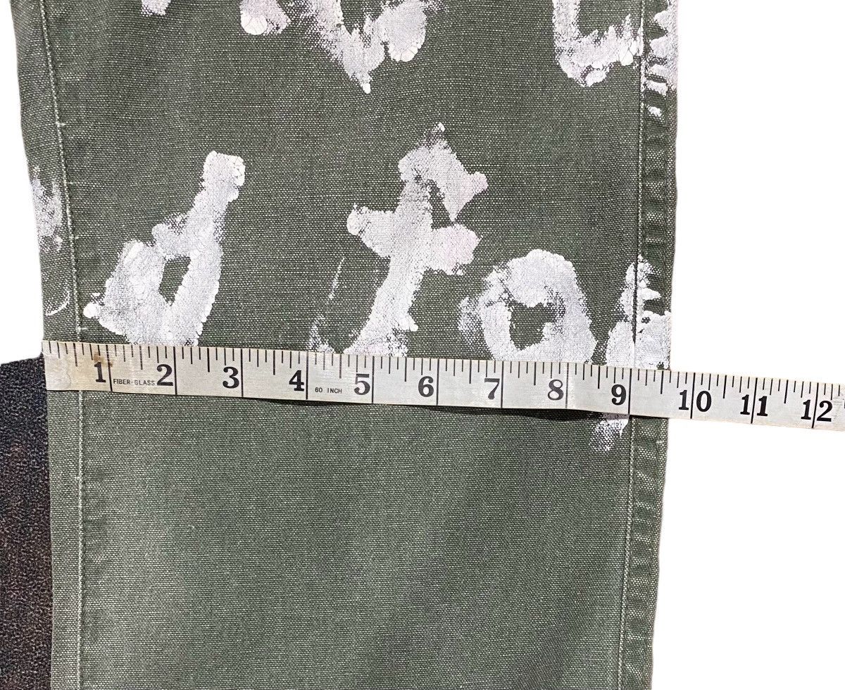 Gap Gap X Army Art Design Cotton Pant W35” Size US 35 - 13 Thumbnail