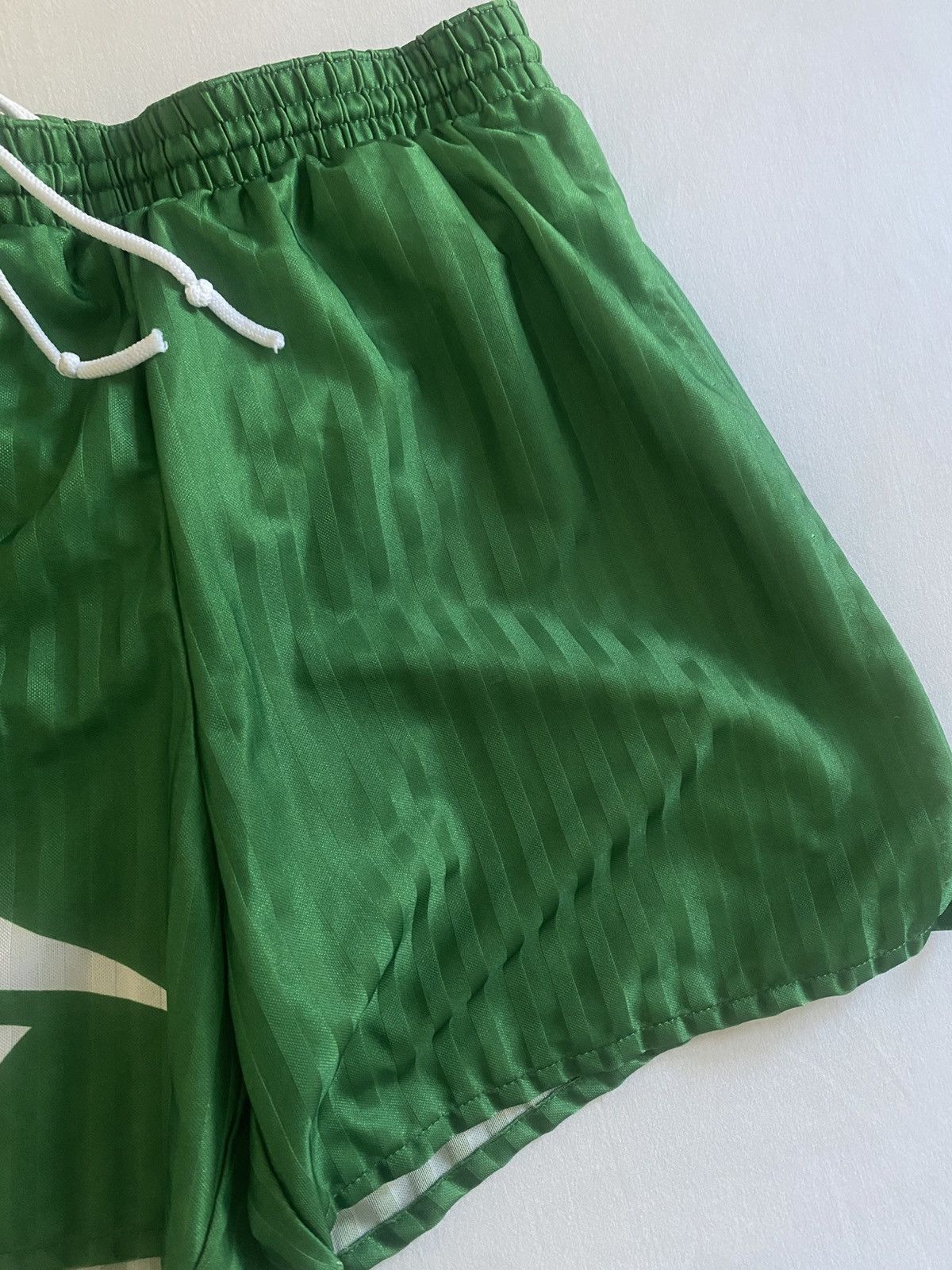 Reebok × Vintage 90's Vintage Reebok Football Shorts Blokecore Streetwear Size US 29 - 3 Thumbnail