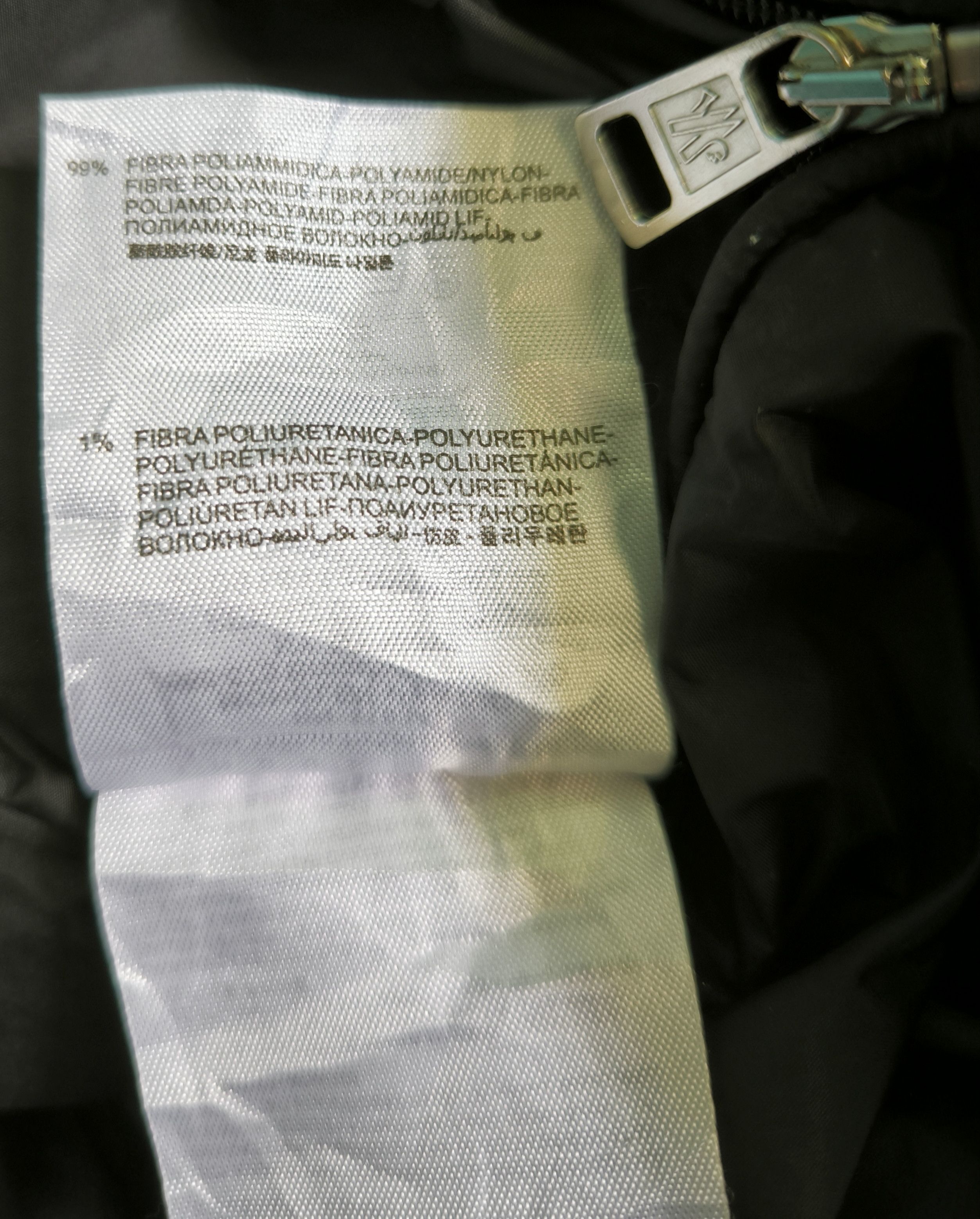 Moncler MONCLER utility multi pocket workwear nylon jacket Size US M / EU 48-50 / 2 - 17 Thumbnail