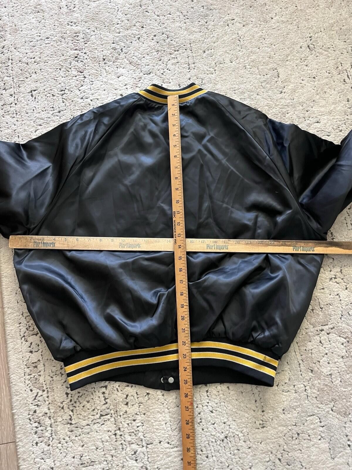 Other Vintage King Louie Bureau of Prisons Satin Jacket XL Size US XL / EU 56 / 4 - 5 Thumbnail