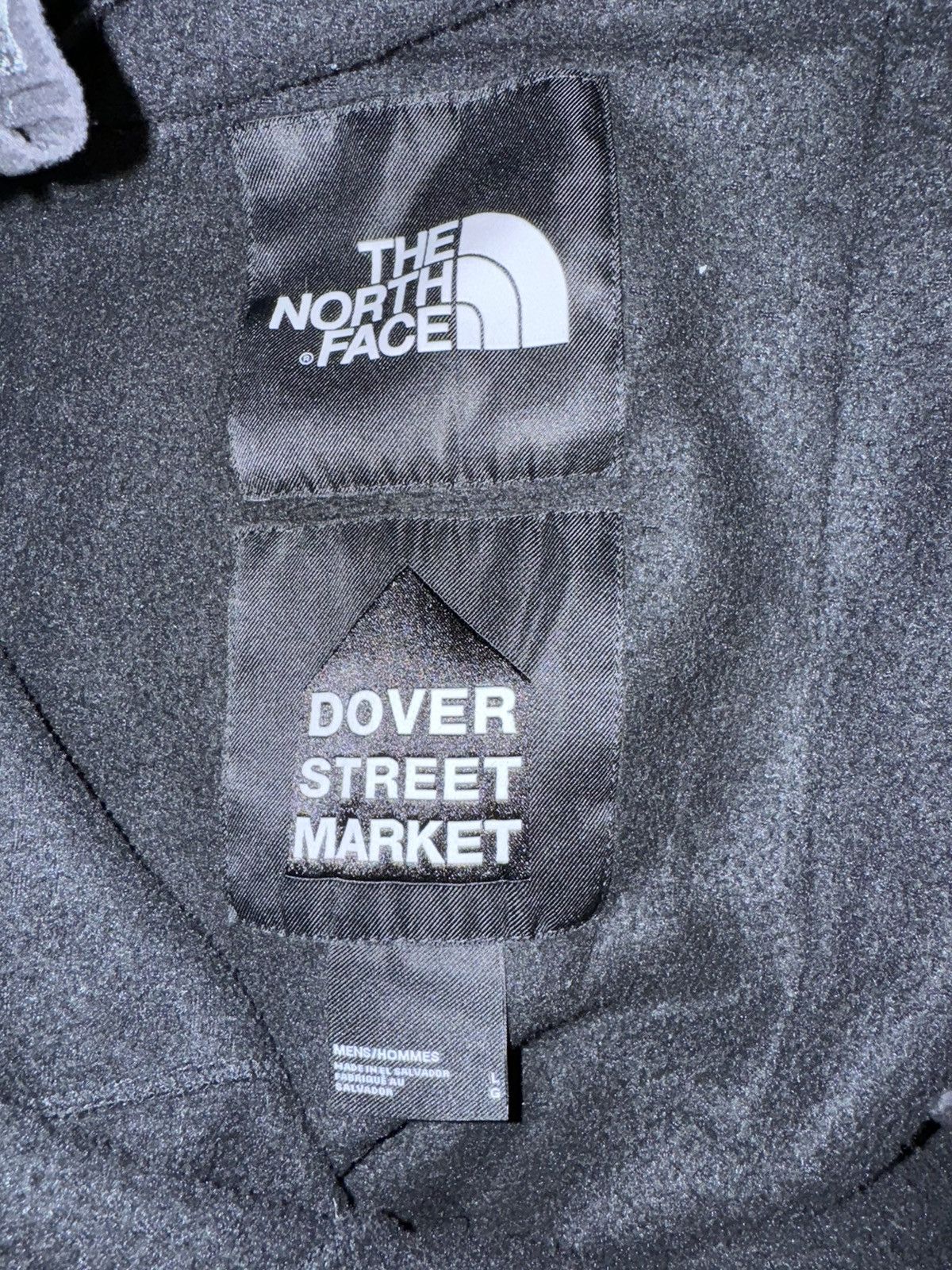 Dover Street Market × The North Face The North Face x Dover Street Market Denali Pants Black Size US 34 / EU 50 - 11 Thumbnail