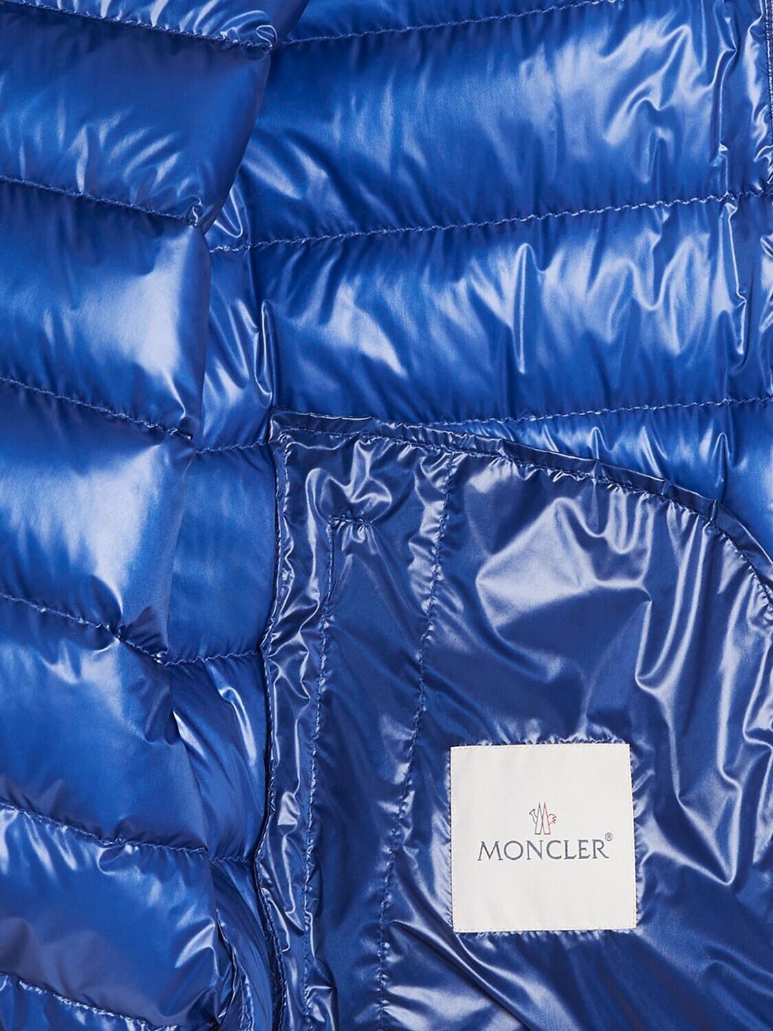 Moncler MONCLER Acorus $1380 Men's Blue Down Jacket New Size 2 Size US M / EU 48-50 / 2 - 4 Thumbnail