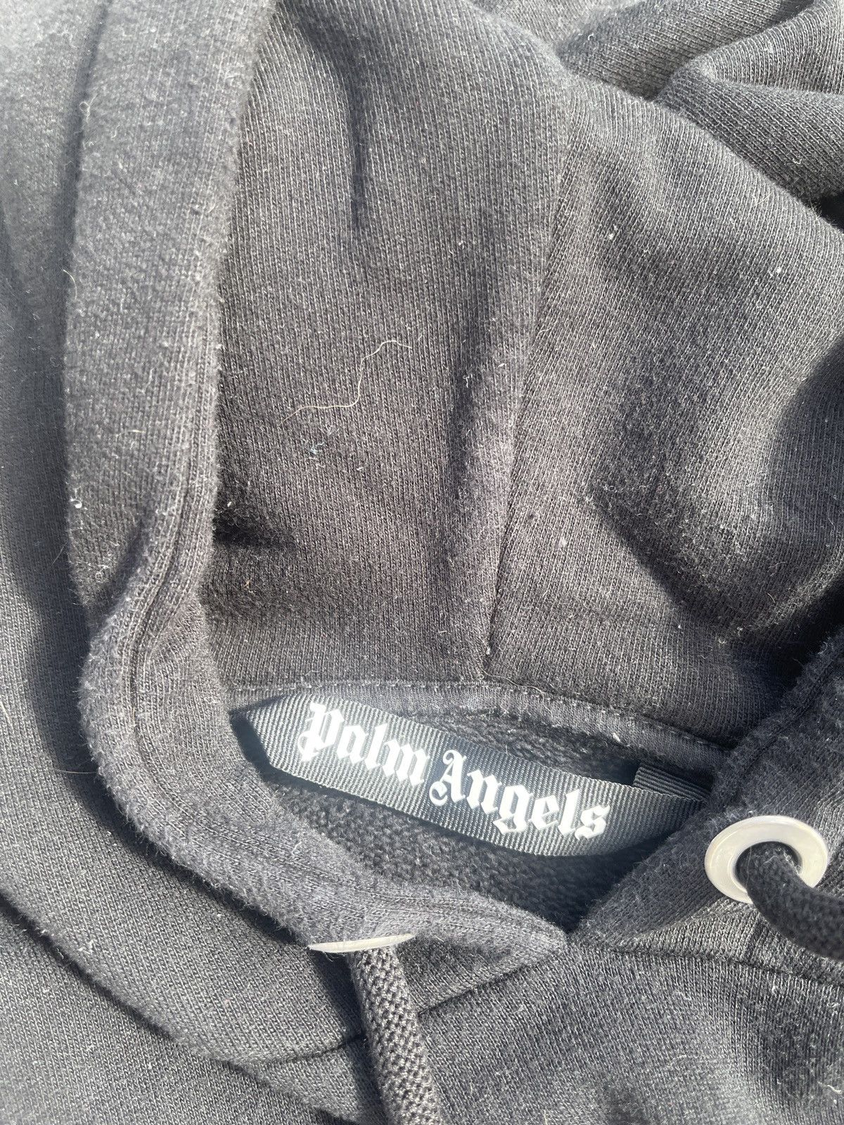 Palm Angels Palm Angels Los Angeles Hoodie Size US M / EU 48-50 / 2 - 2 Thumbnail