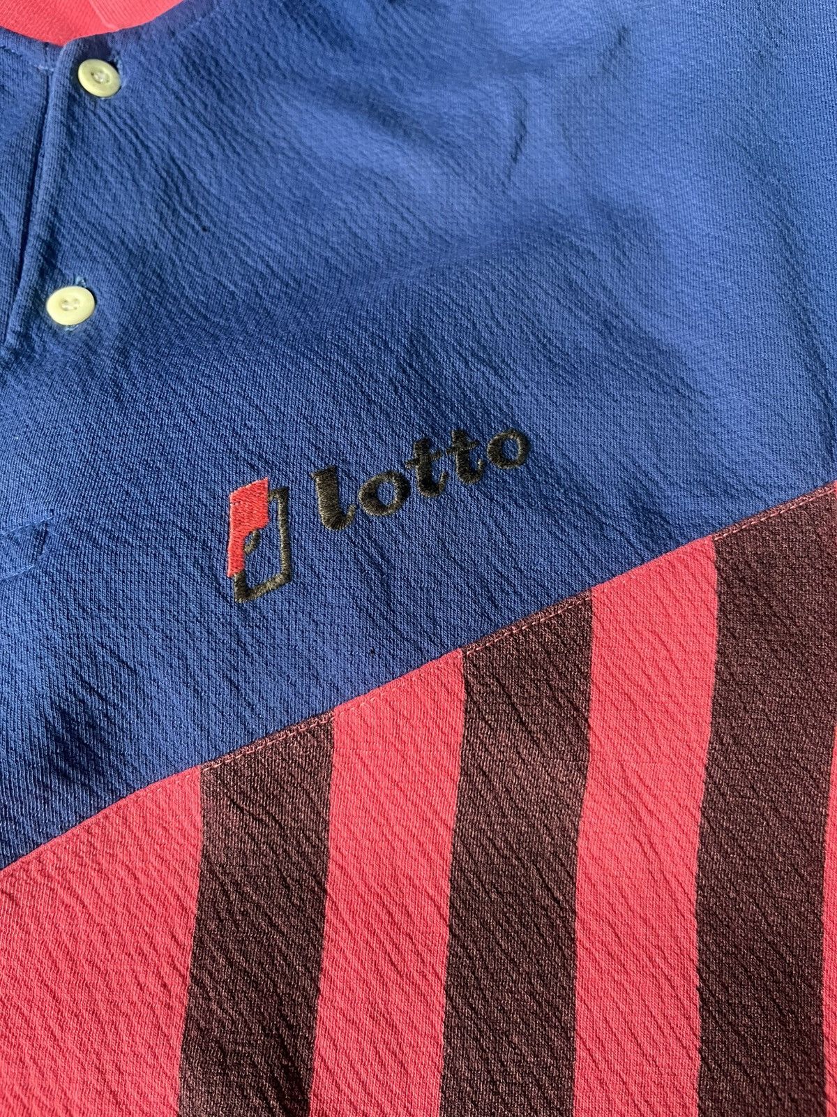 Y2K Vintage Lotto Jacket Streetwear Rare Outdoor Tops