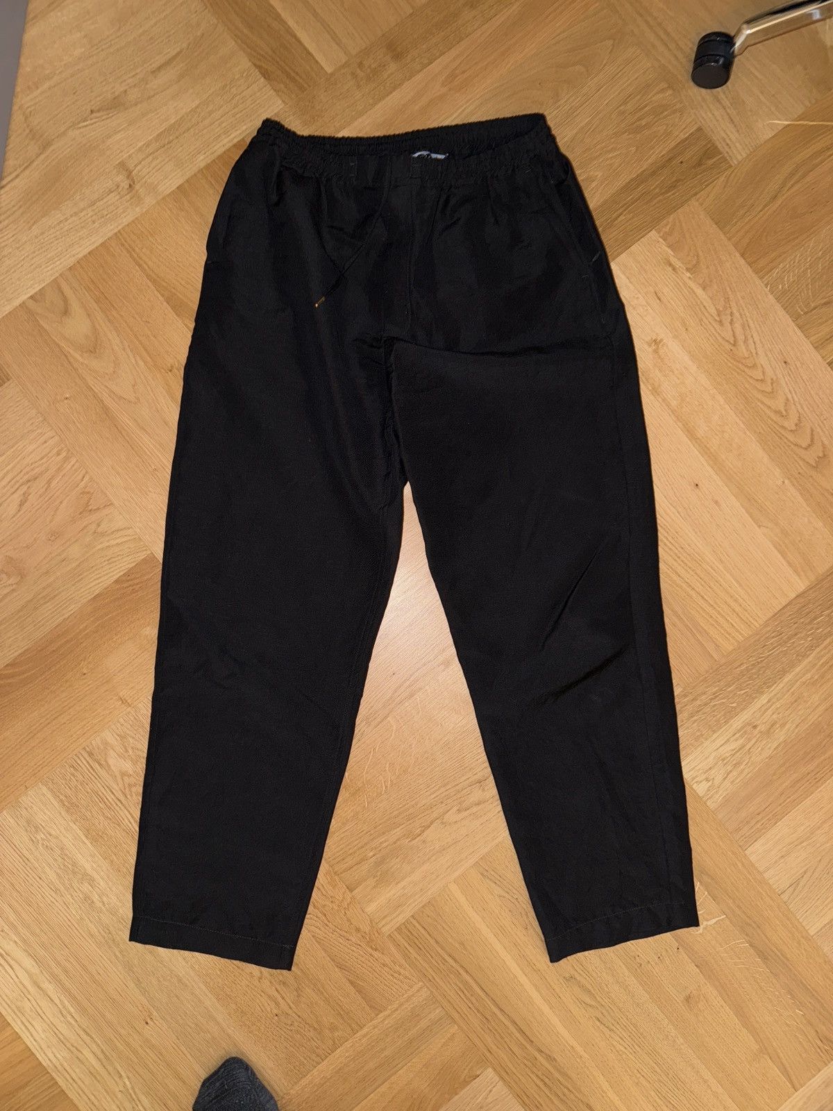 Linen Band Banasa Pants