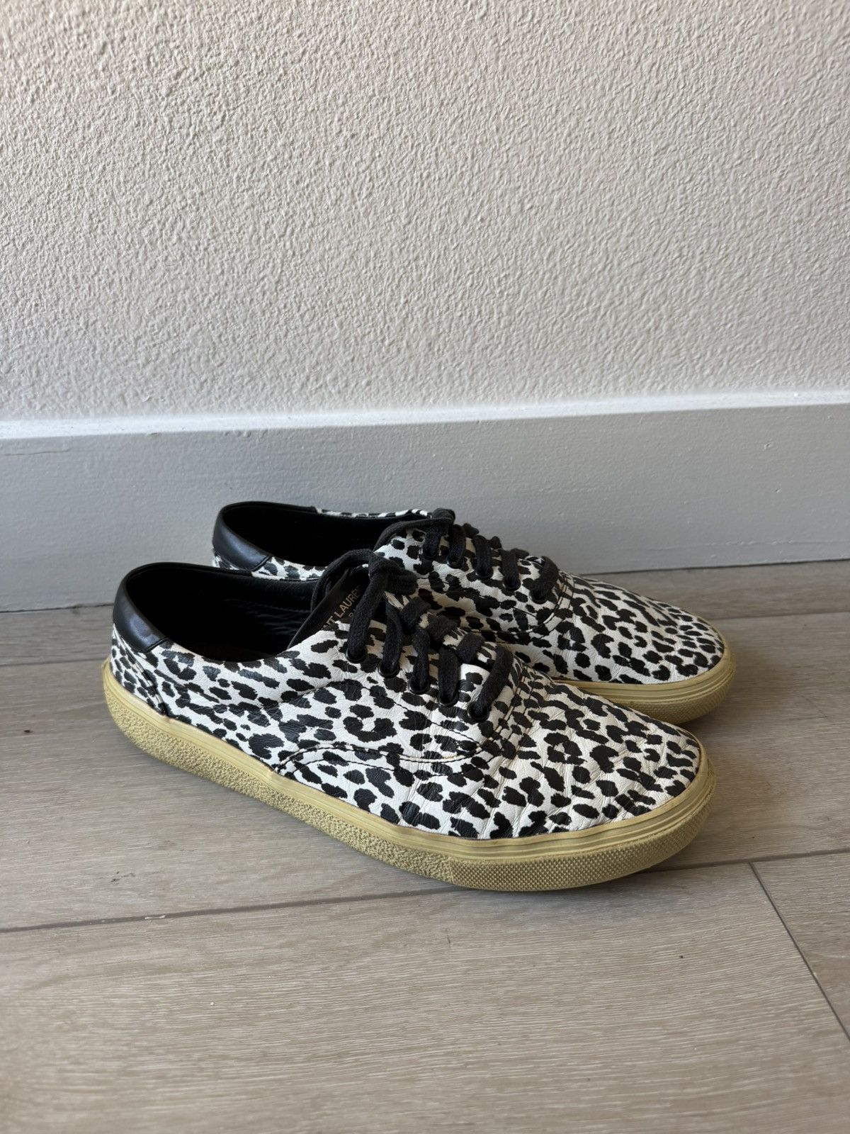 Saint Laurent Paris × Yves Saint Laurent Saint Lauren Paris