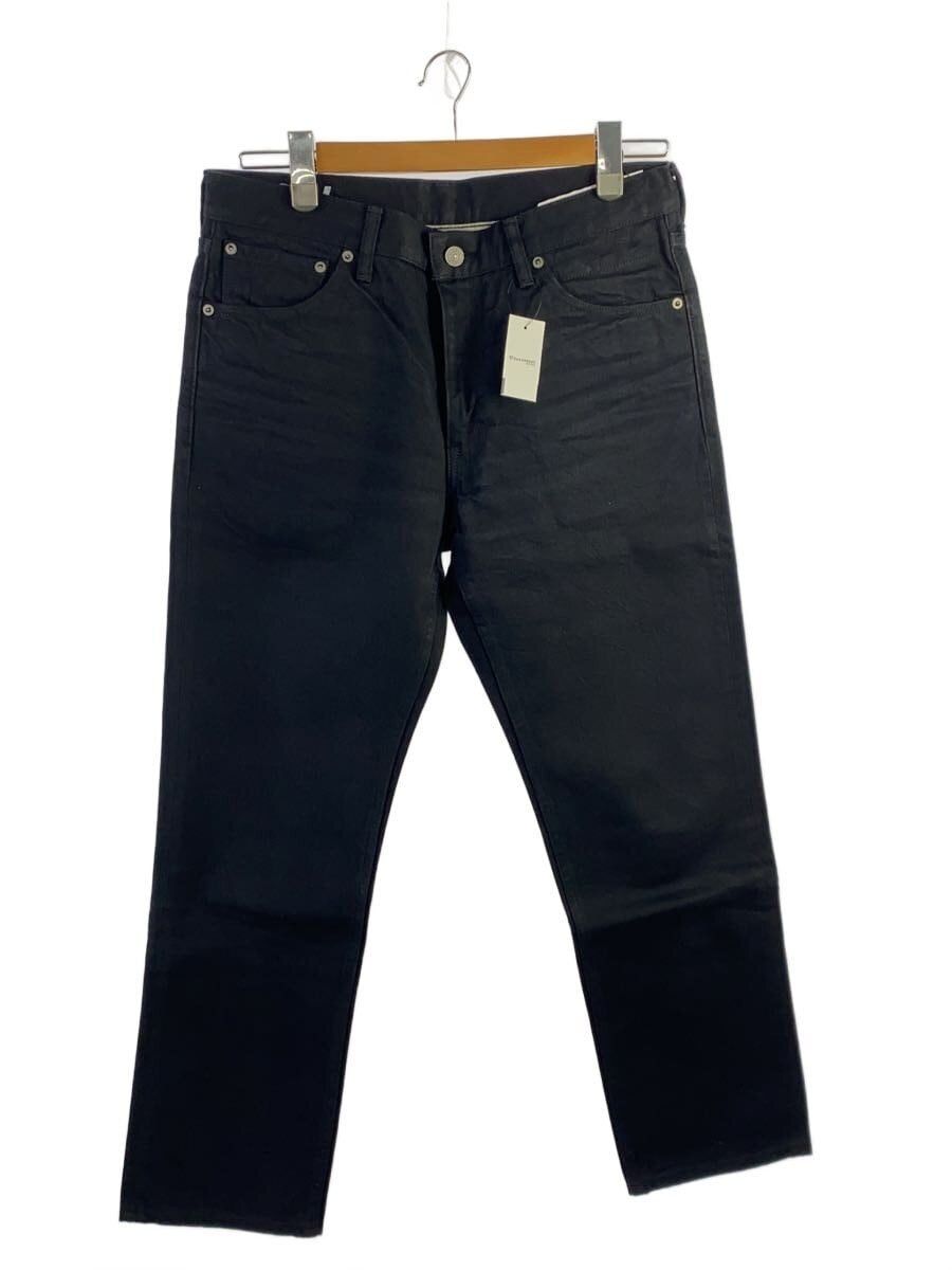 Visvim Black Cotton Bottoms Size US 34 / EU 50 - 1 Thumbnail