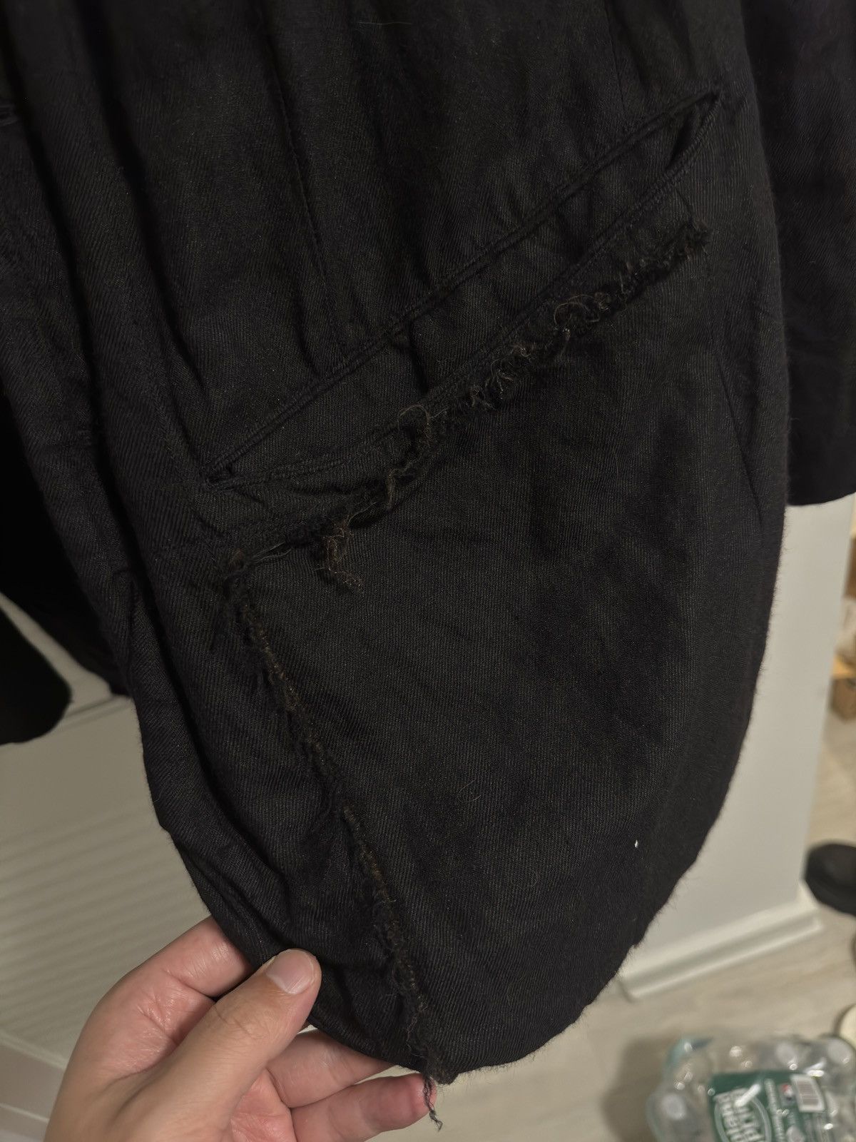 Ziggy Chen ziggy chen selvedge blazer Size US L / EU 52-54 / 3 - 2 Thumbnail