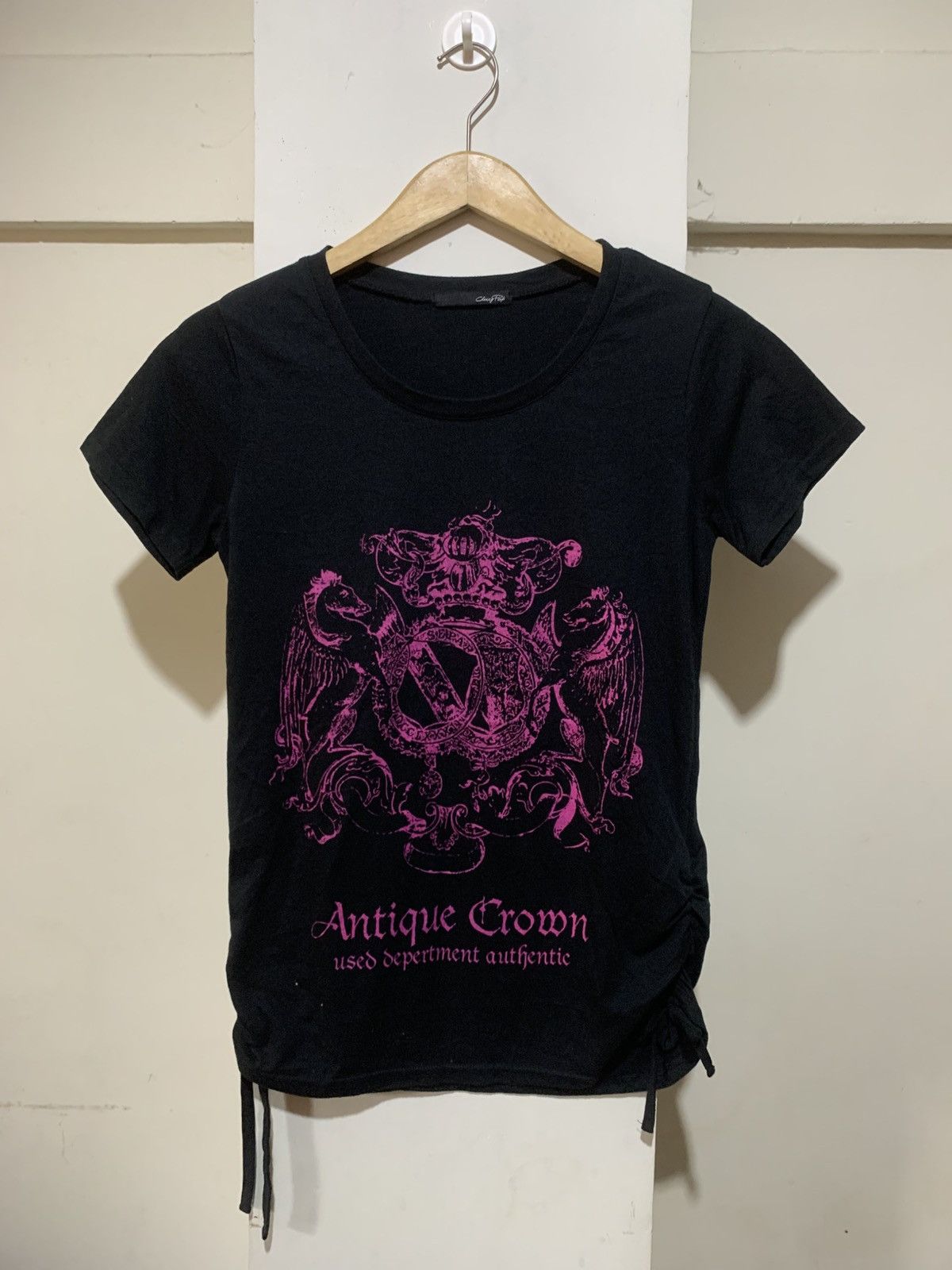 Japanese Cherry Pop Poem LGB iSWN GOA Style Tee Shirt